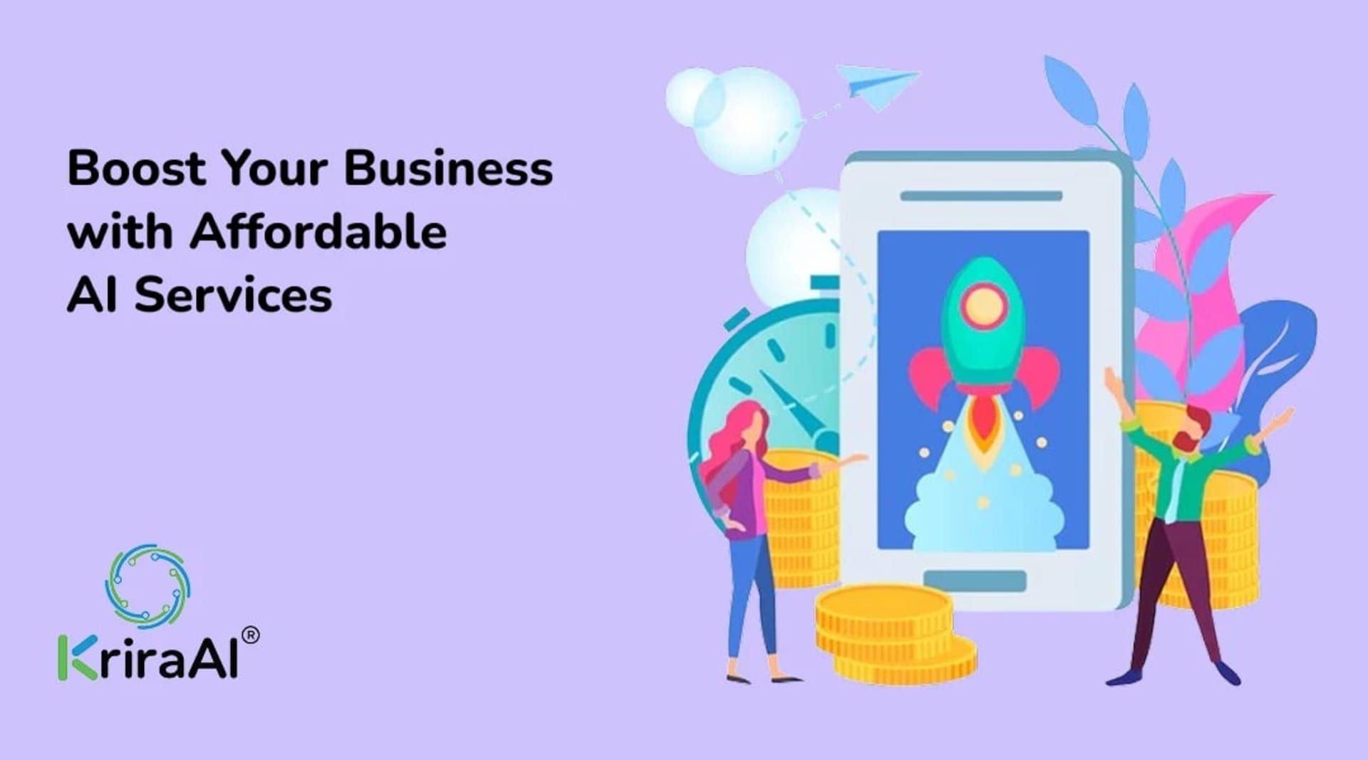 Boost Your Business with Affordable AI Services