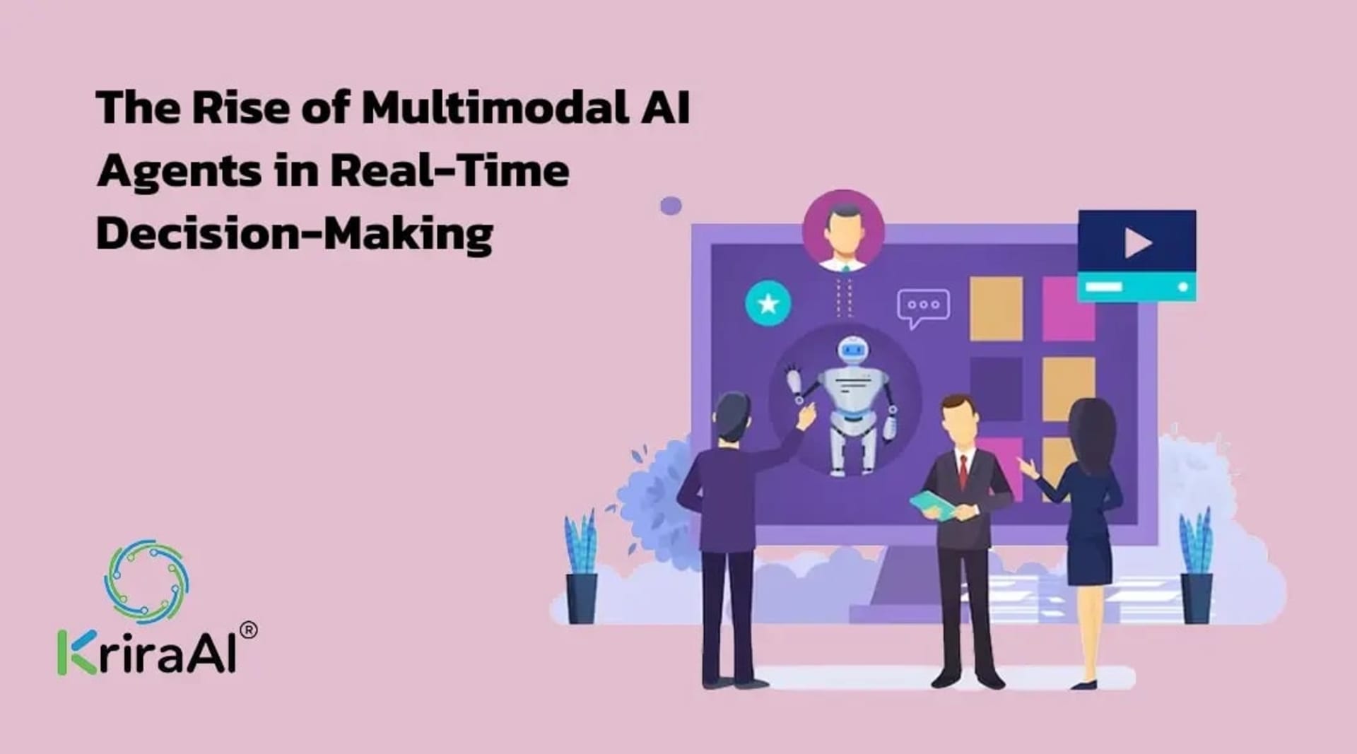 The Rise of Multimodal AI Agents in Real-Time Decision-Making