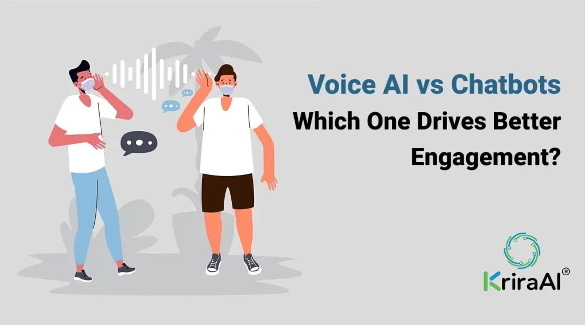 Voice AI vs Chatbots: Which One Drives Better Engagement?