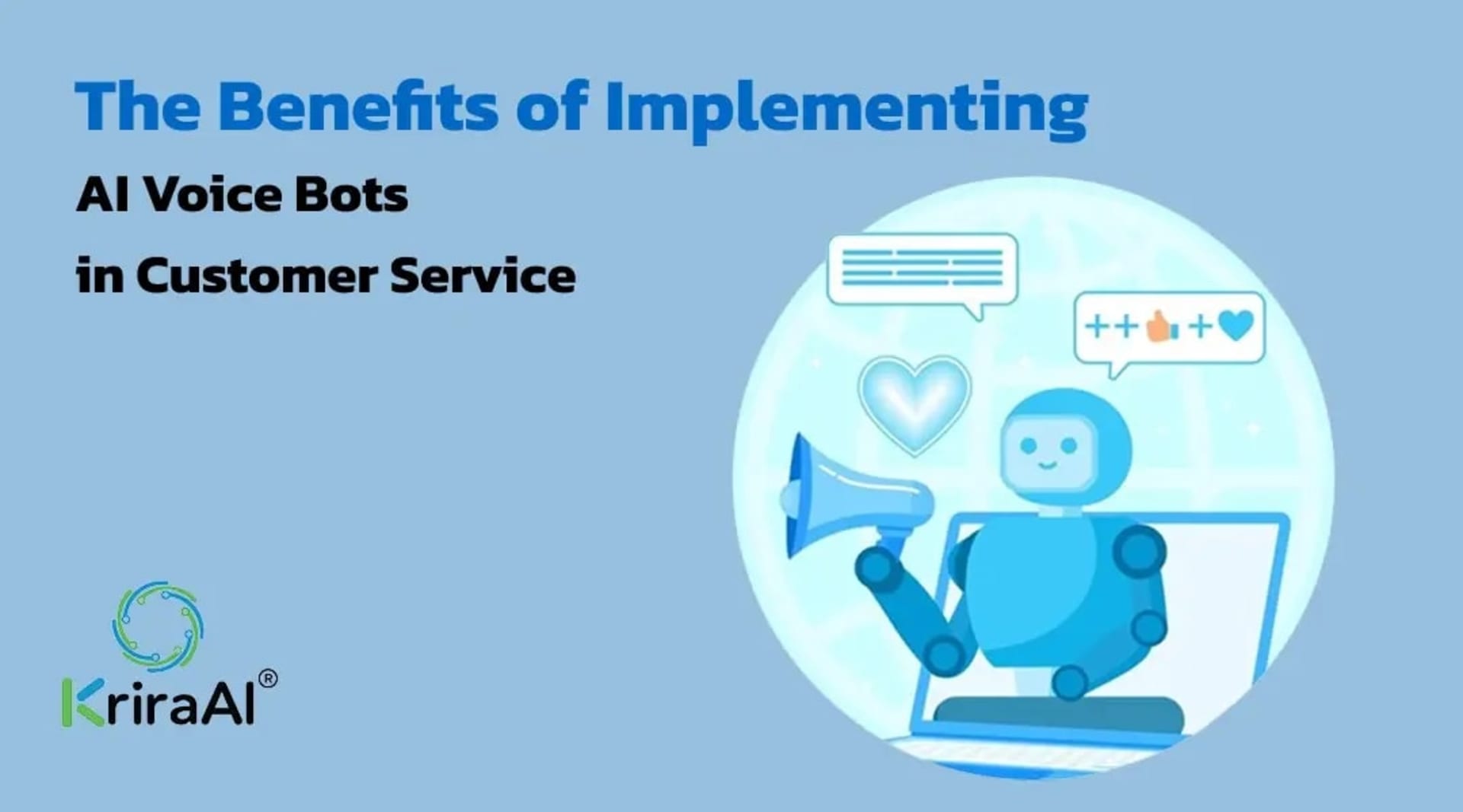The Benefits of Implementing AI Voice Bots in Customer Service