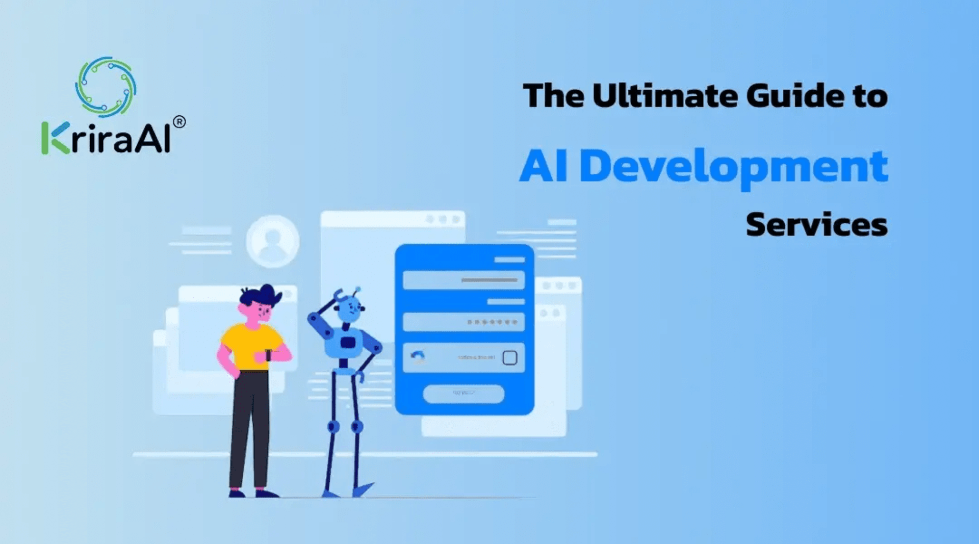 The Ultimate Guide to AI Development Services