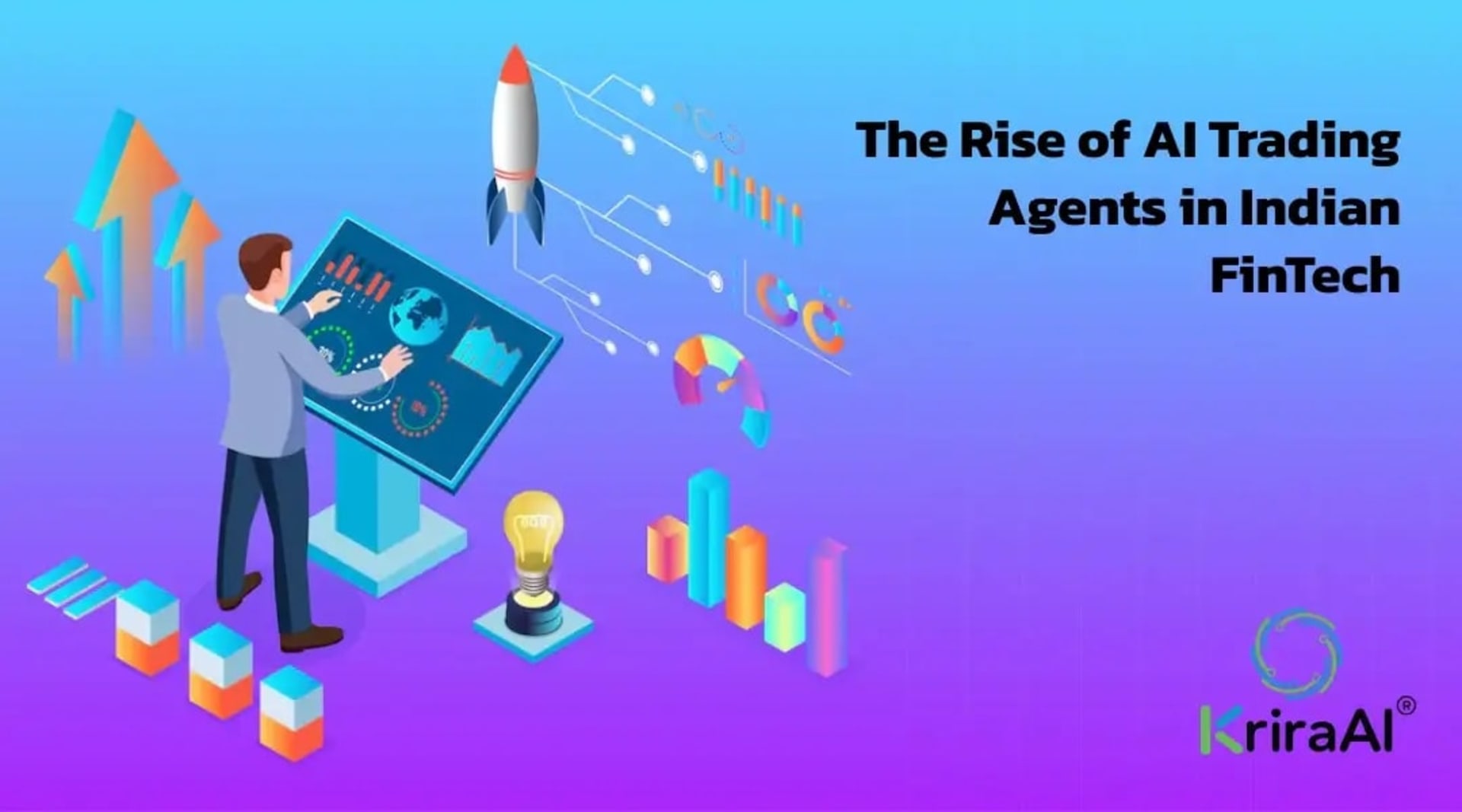 The Rise of AI Trading Agents in Indian FinTech