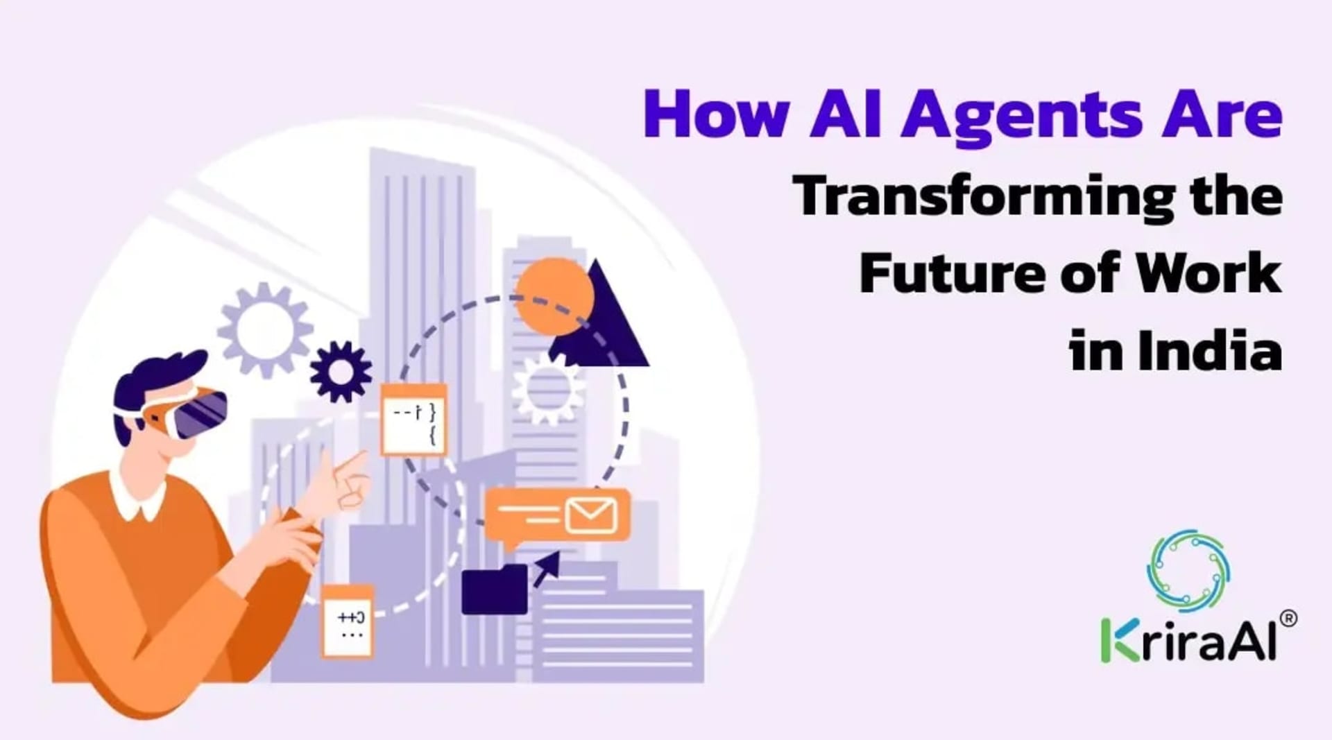 How AI Agents Are Transforming the Future of Work in India
