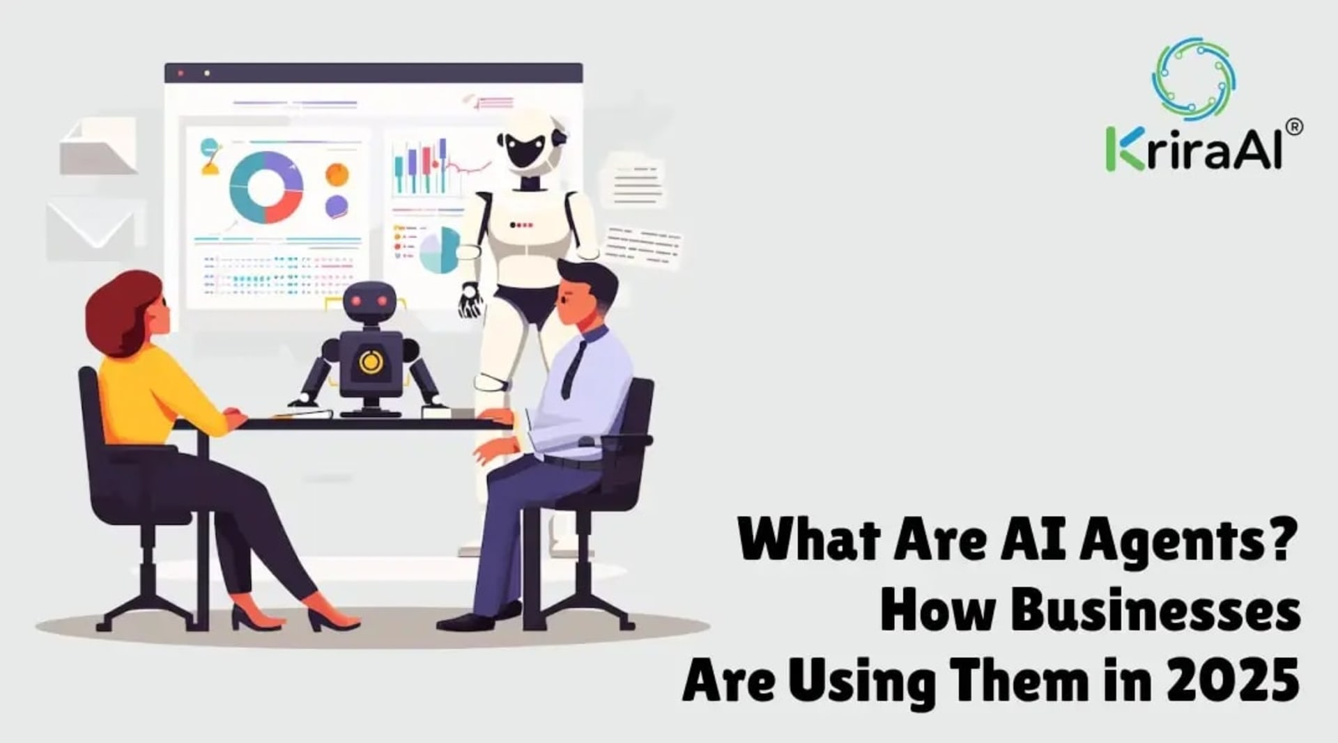 What Are AI Agents? How Businesses Are Using Them in 2025