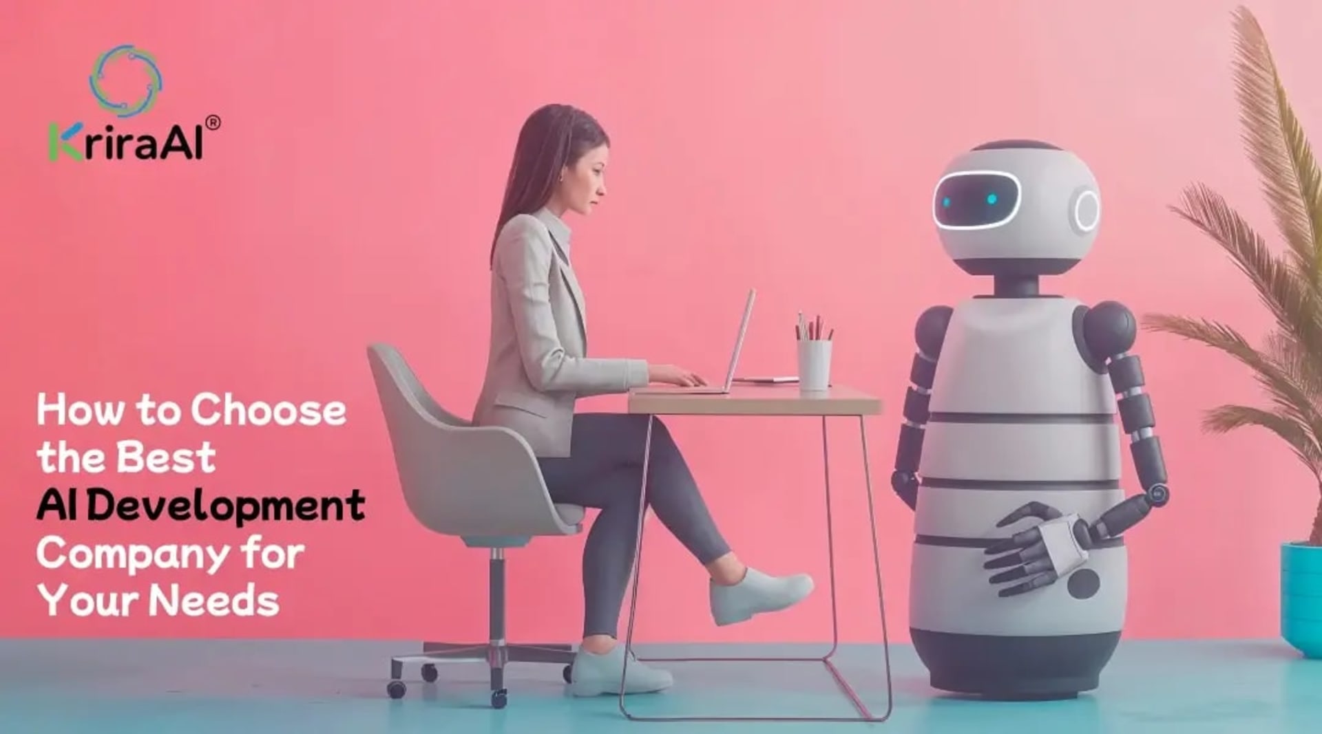How to Choose the Best AI Development Company for Your Needs