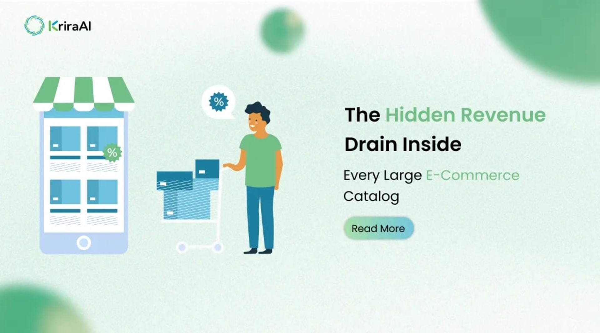 The Hidden Revenue Drain Inside Every Large E-Commerce Catalog