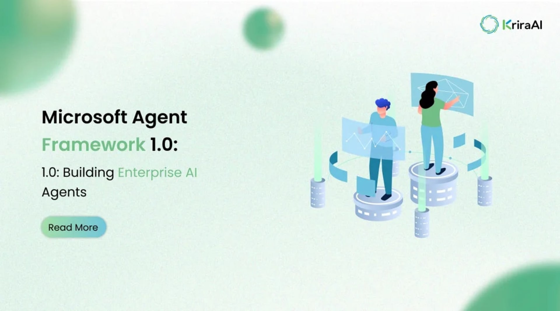 Microsoft Agent Framework 1.0: Building Enterprise AI Agents