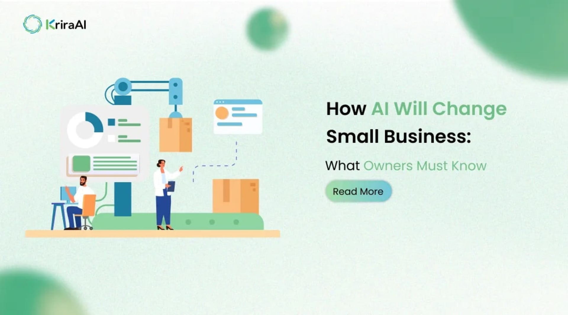 How AI Will Change Small Business: What Owners Must Know