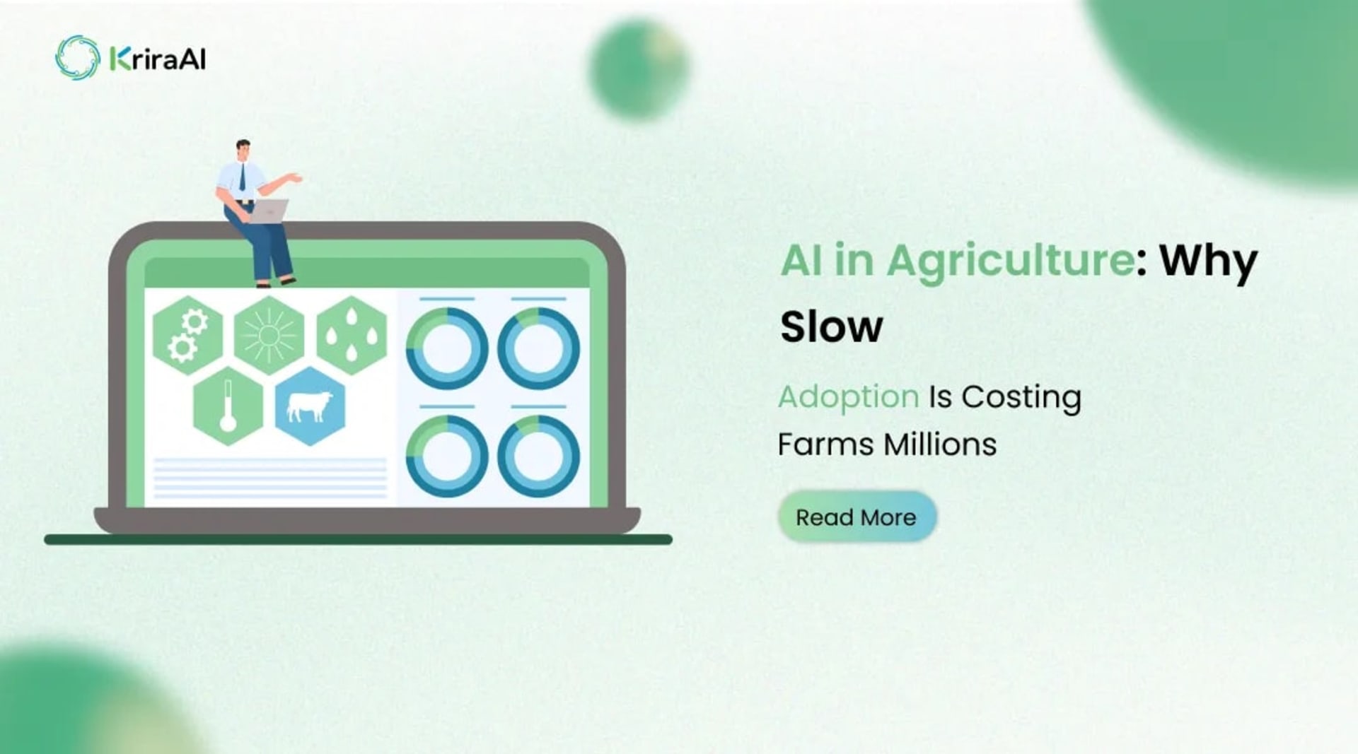 AI in Agriculture: Why Slow Adoption Is Costing Farms Millions