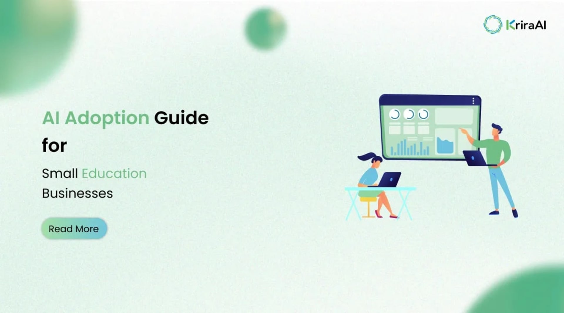 AI Adoption Guide for Small Education Businesses
