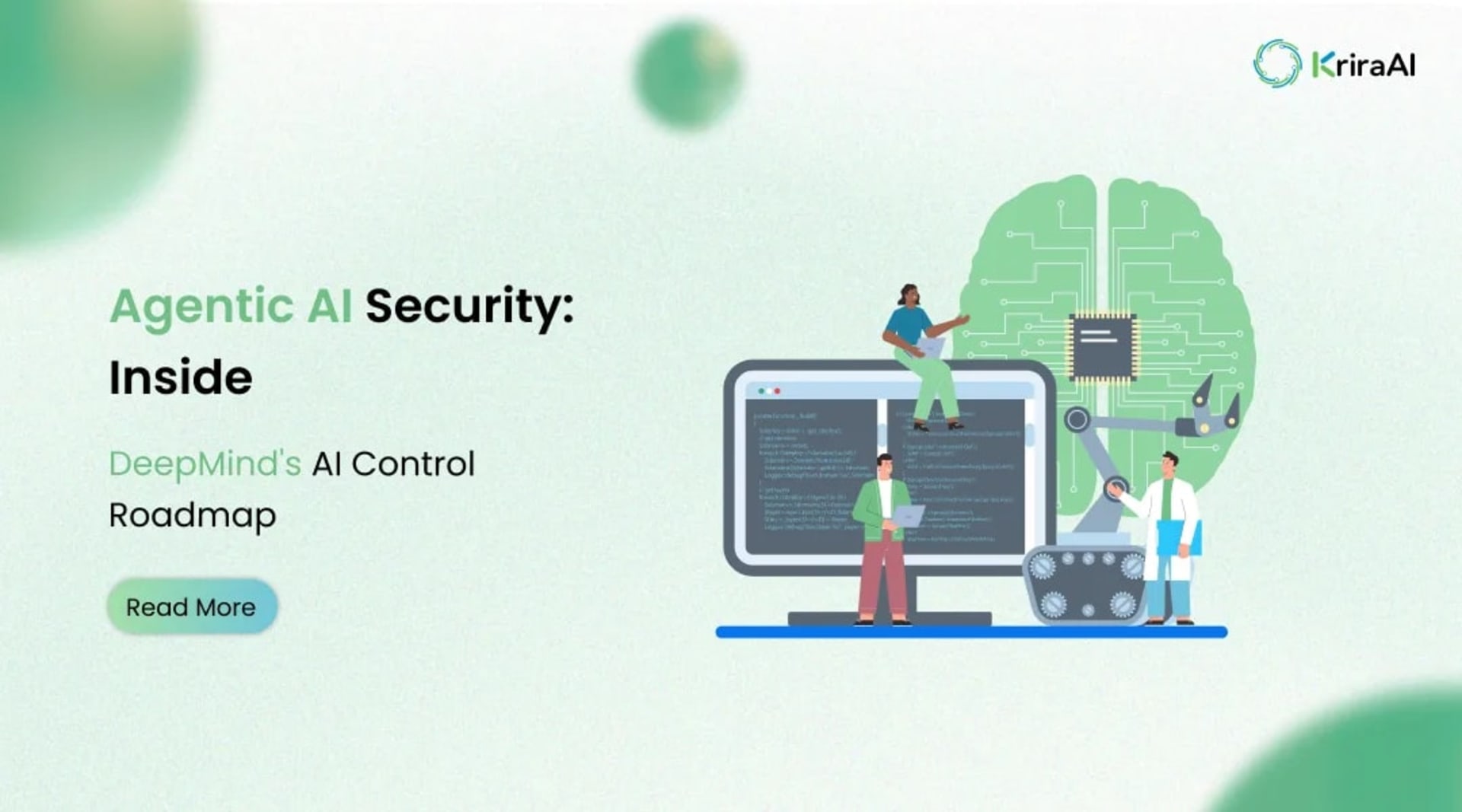 Agentic AI Security: Inside DeepMind's AI Control Roadmap