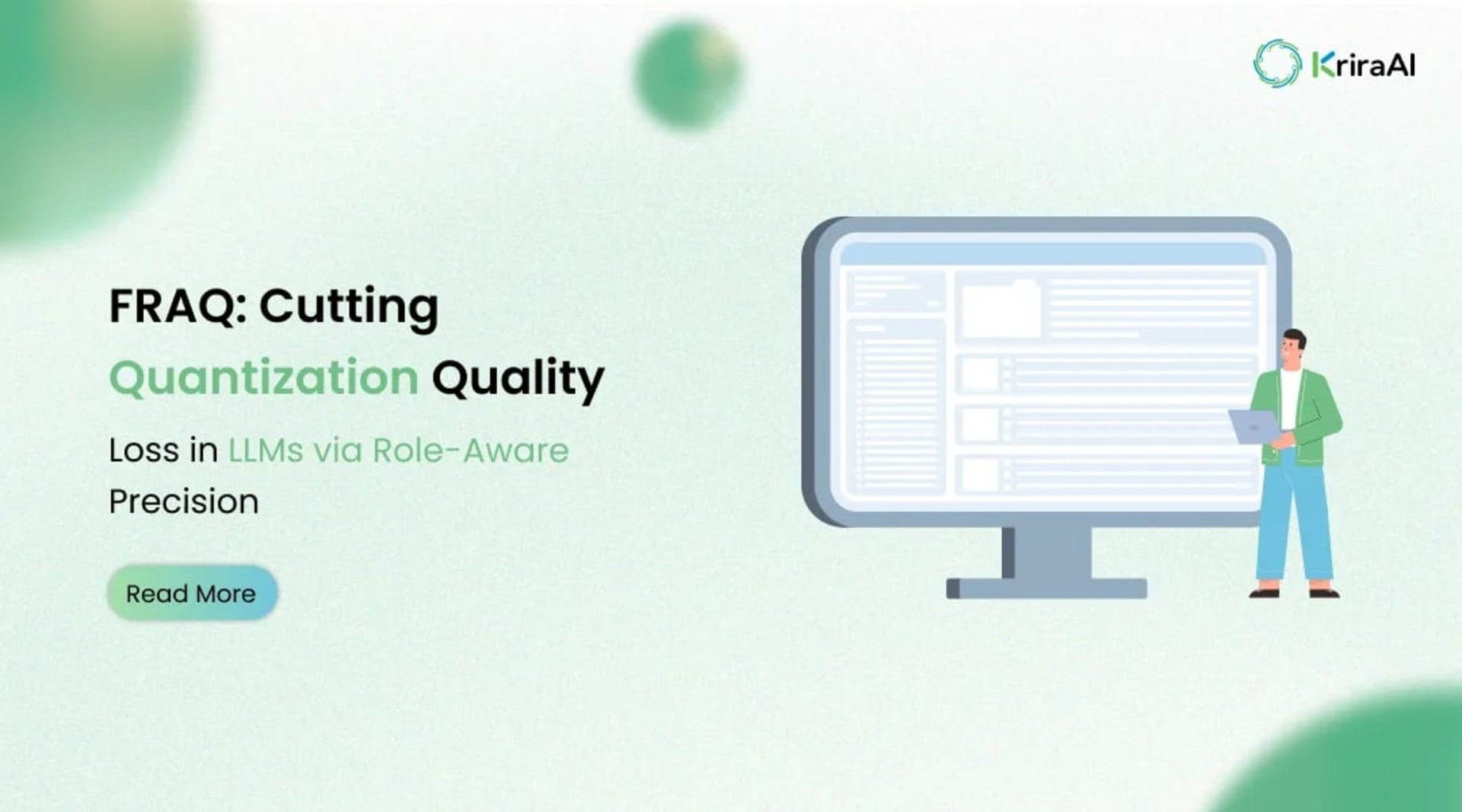 FRAQ: Cutting Quantization Quality Loss in LLMs via Role-Aware Precision
