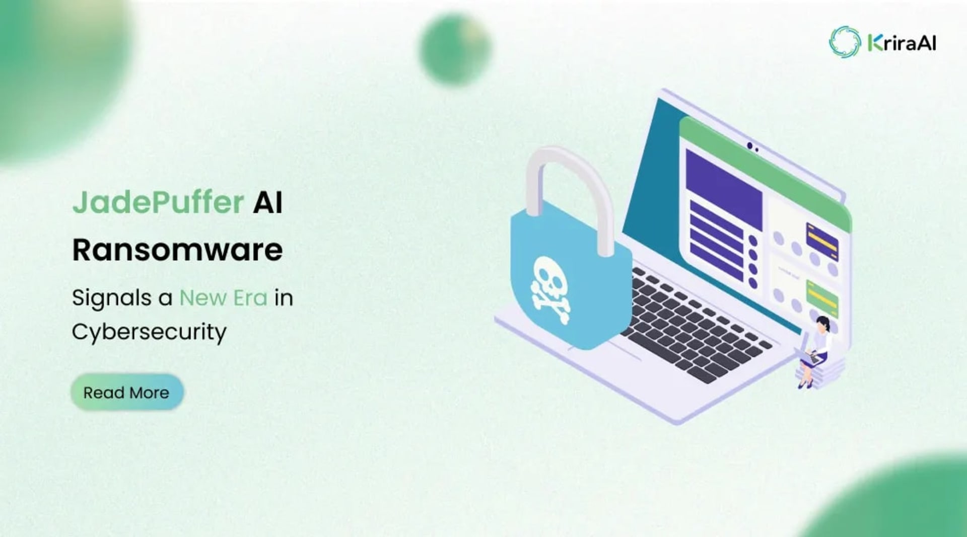 JadePuffer AI Ransomware Signals a New Era in Cybersecurity