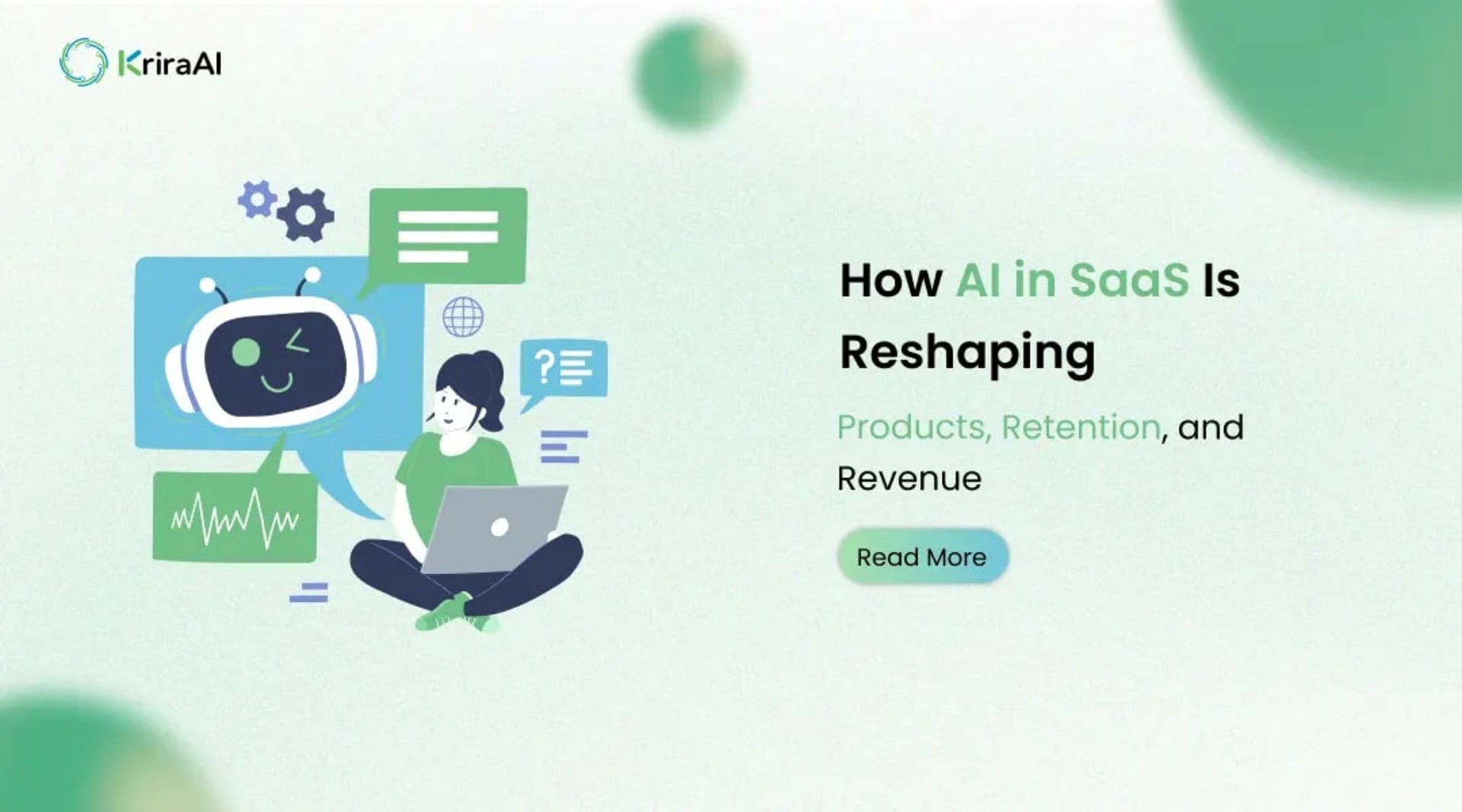How AI in SaaS Is Reshaping Products, Retention, and Revenue