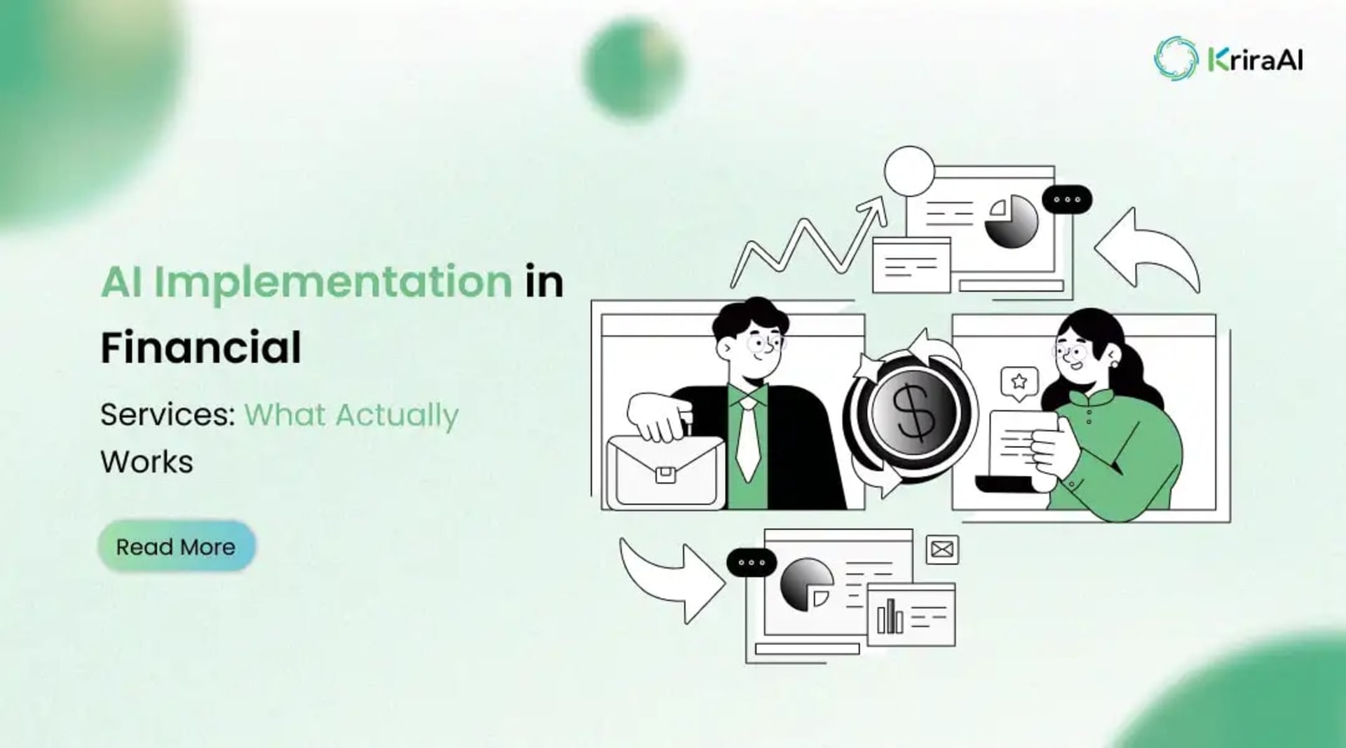 AI Implementation in Financial Services: What Actually Works