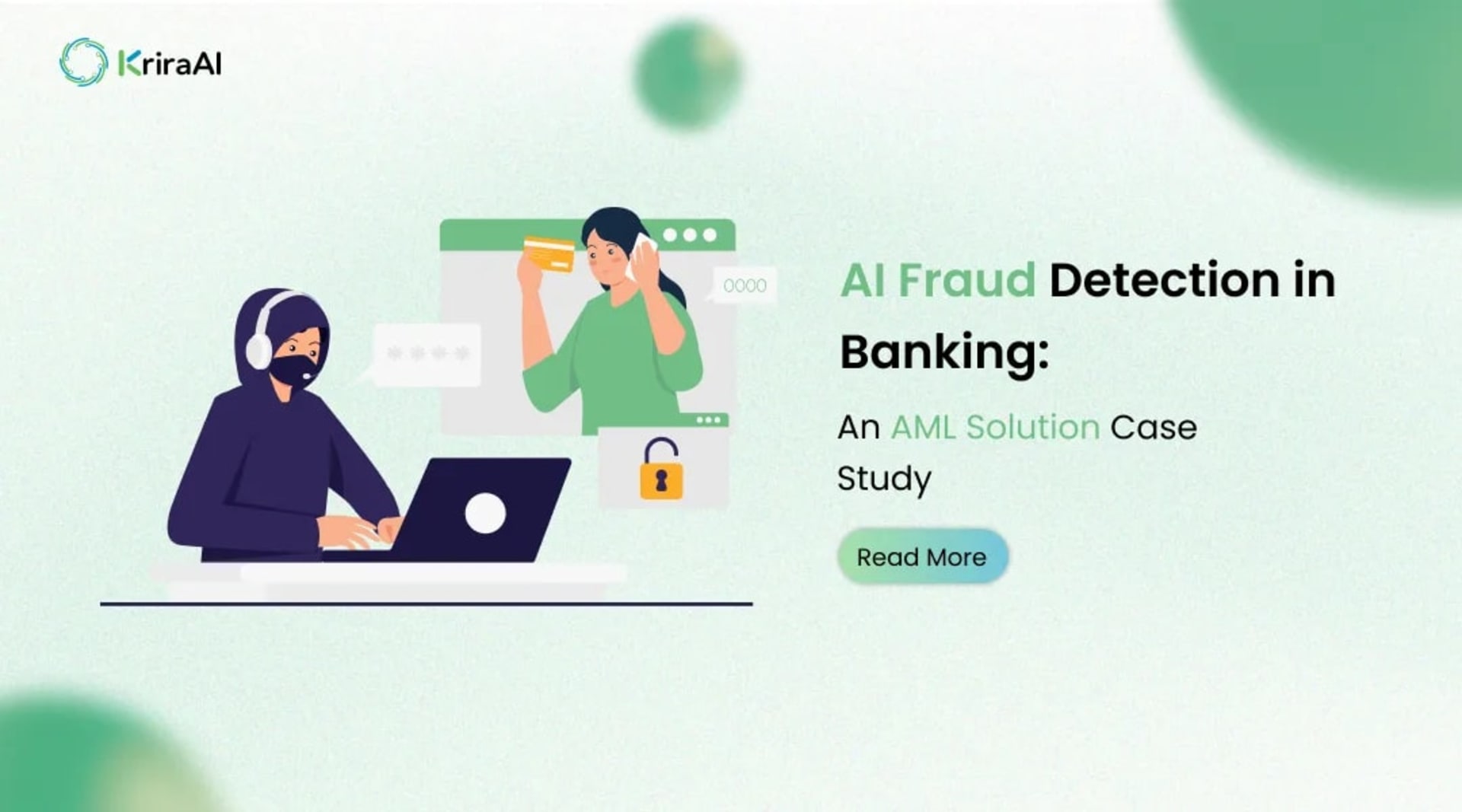 AI Fraud Detection in Banking: An AML Solution Case Study