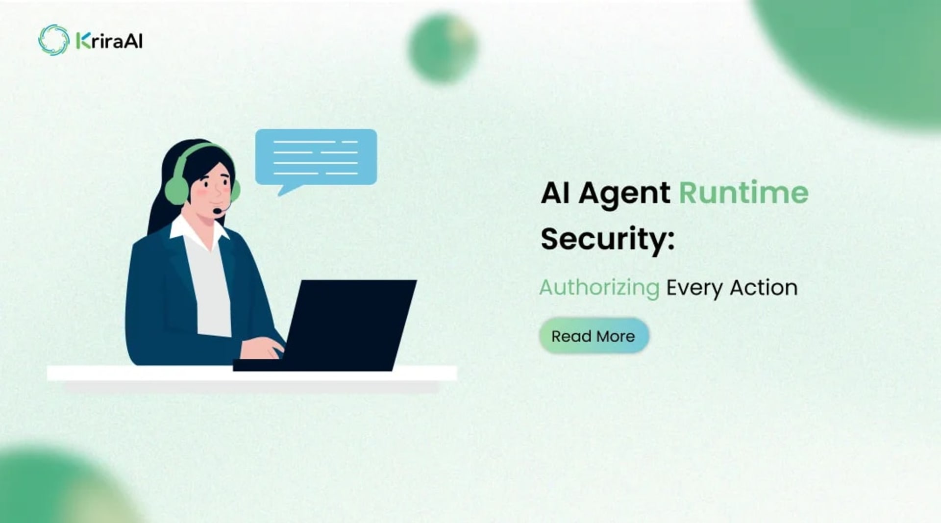 AI Agent Runtime Security: Authorizing Every Action