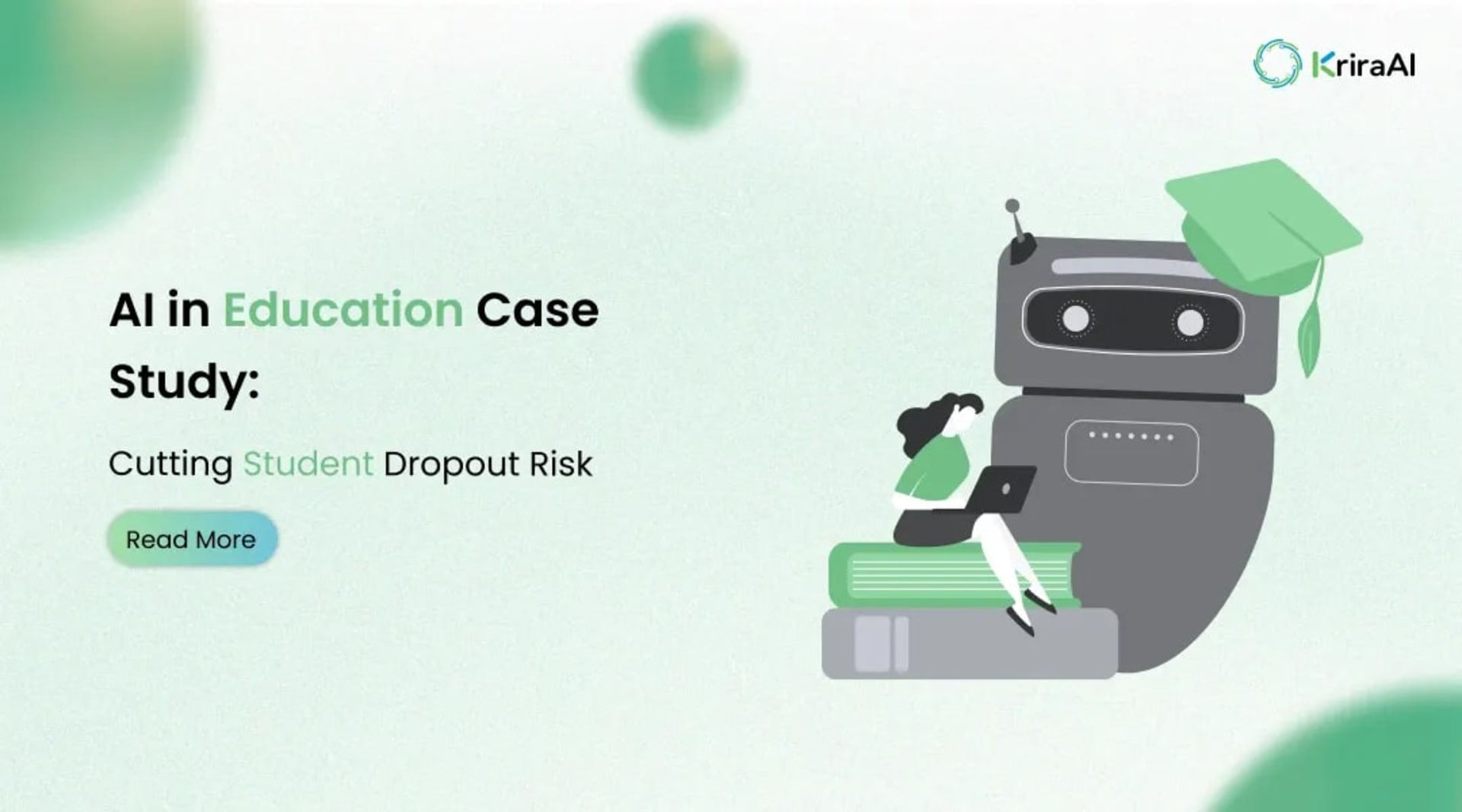 AI in Education Case Study: Cutting Student Dropout Risk