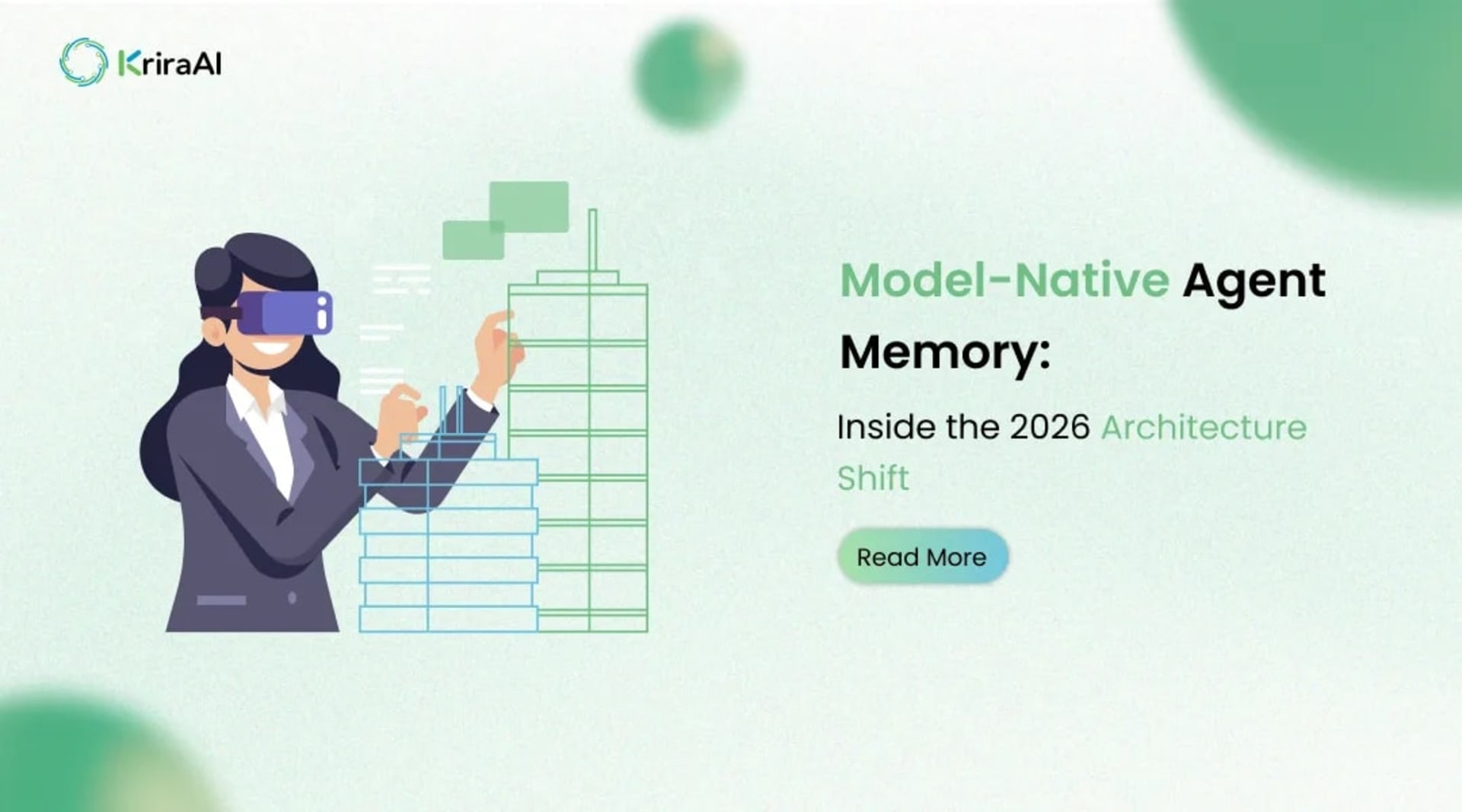 Model-Native Agent Memory: Inside the 2026 Architecture Shift