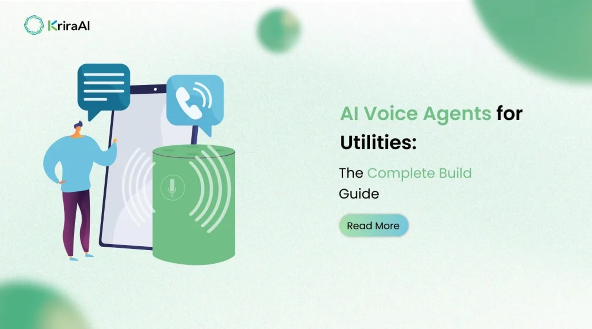 AI Voice Agents for Utilities: The Complete Build Guide