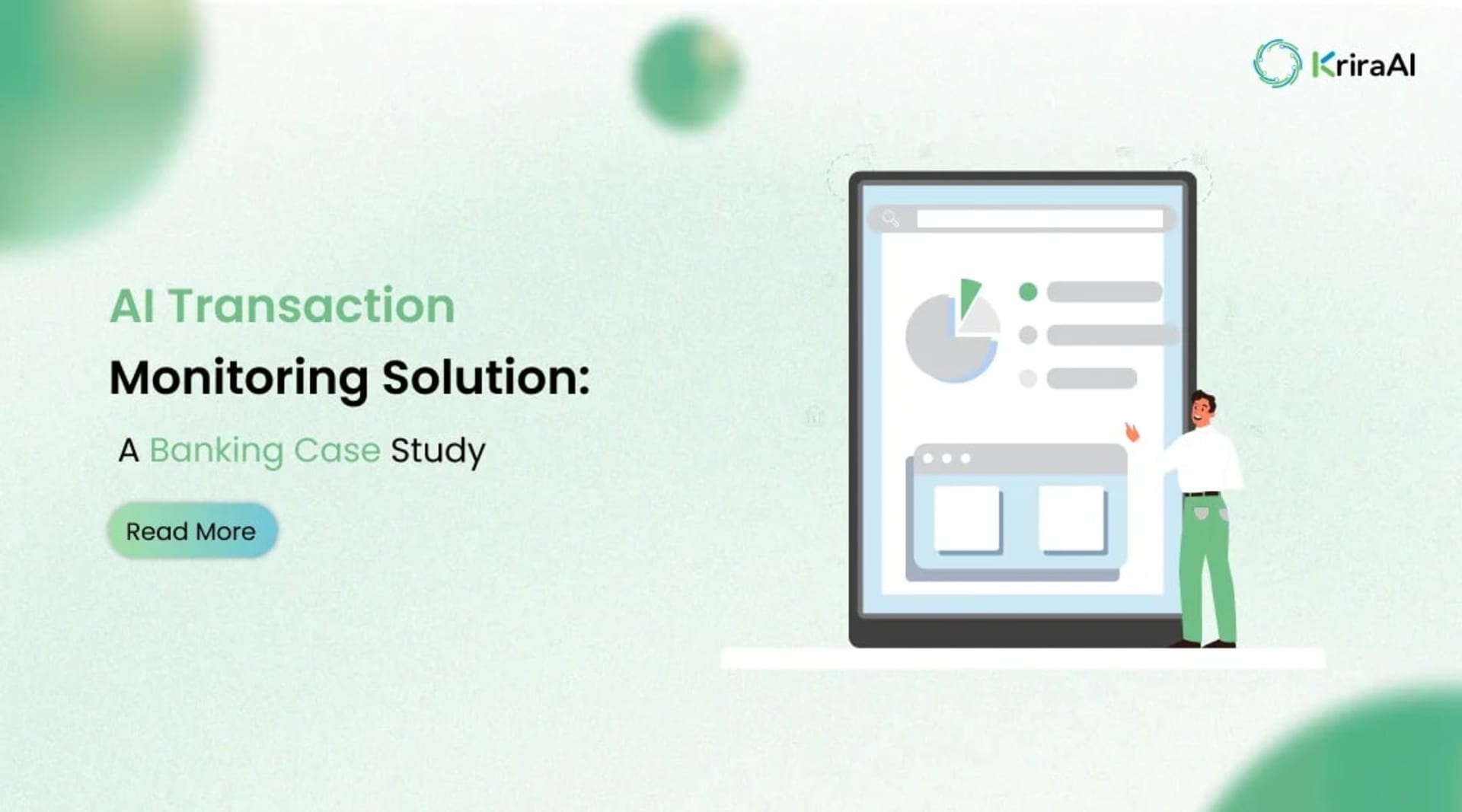 AI Transaction Monitoring Solution: A Banking Case Study