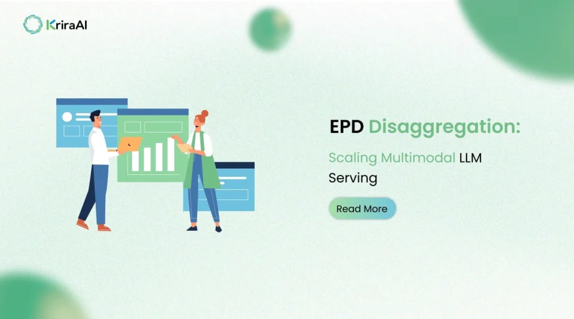 EPD Disaggregation: Scaling Multimodal LLM Serving