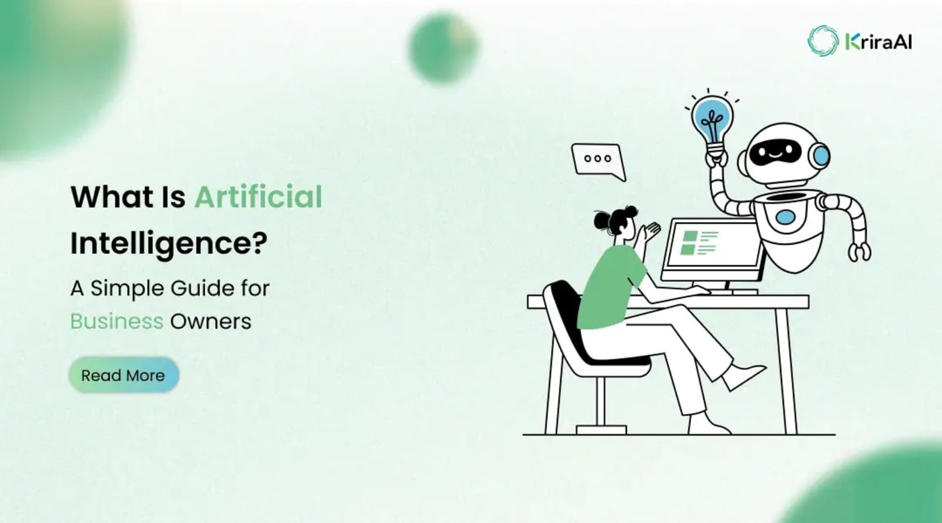What Is Artificial Intelligence? A Simple Guide for Business Owners