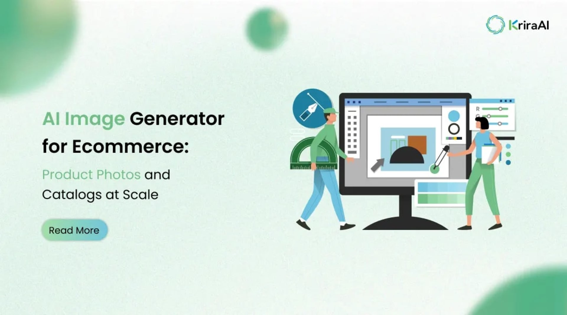 AI Image Generator for Ecommerce: Product Photos and Catalogs at Scale