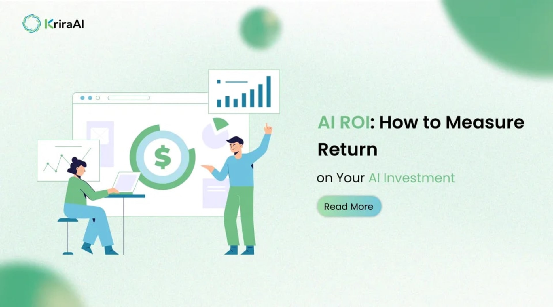 AI ROI: How to Measure Return on Your AI Investment