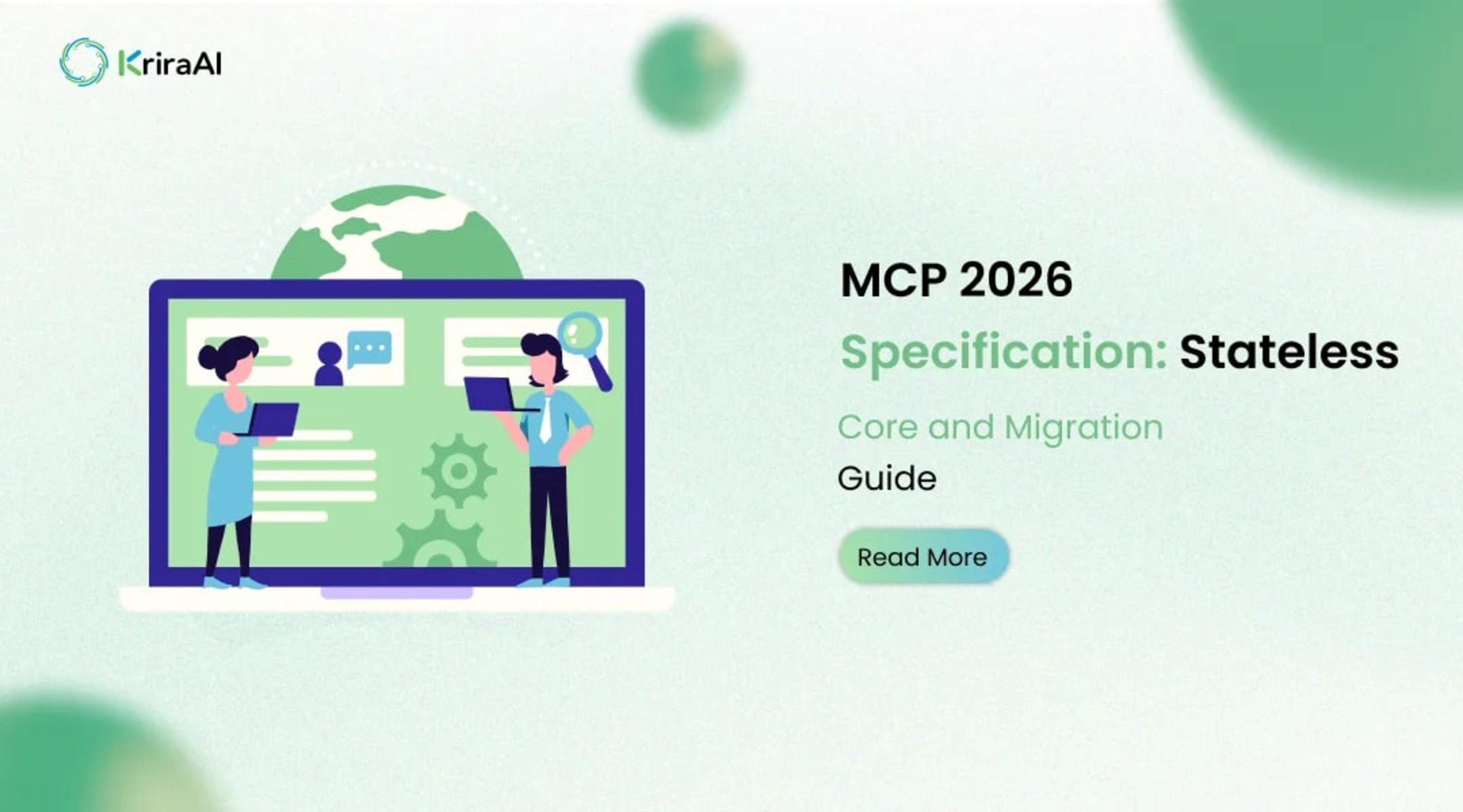 MCP 2026 Specification: Stateless Core and Migration Guide