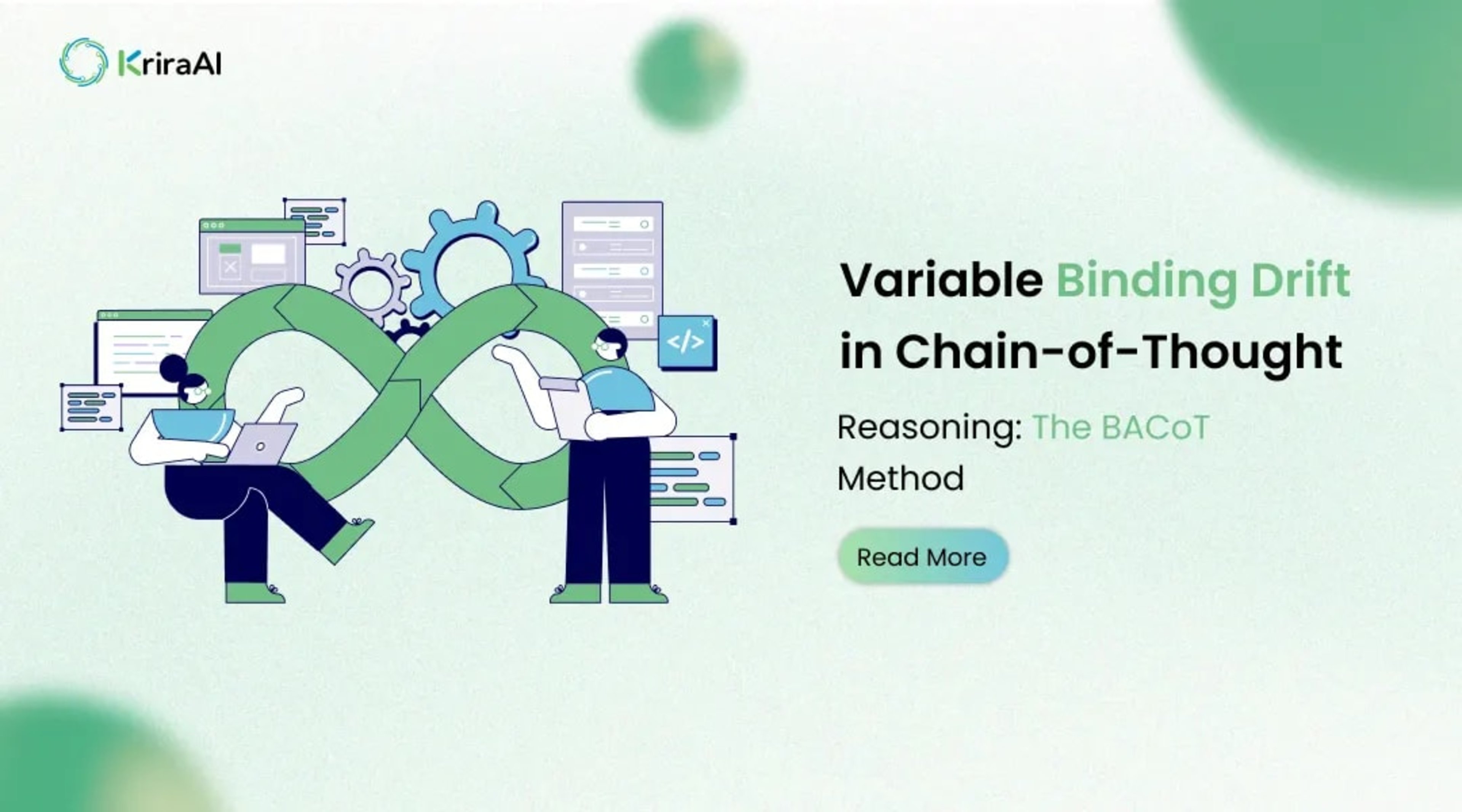 Variable Binding Drift in Chain-of-Thought Reasoning: The BACoT Method