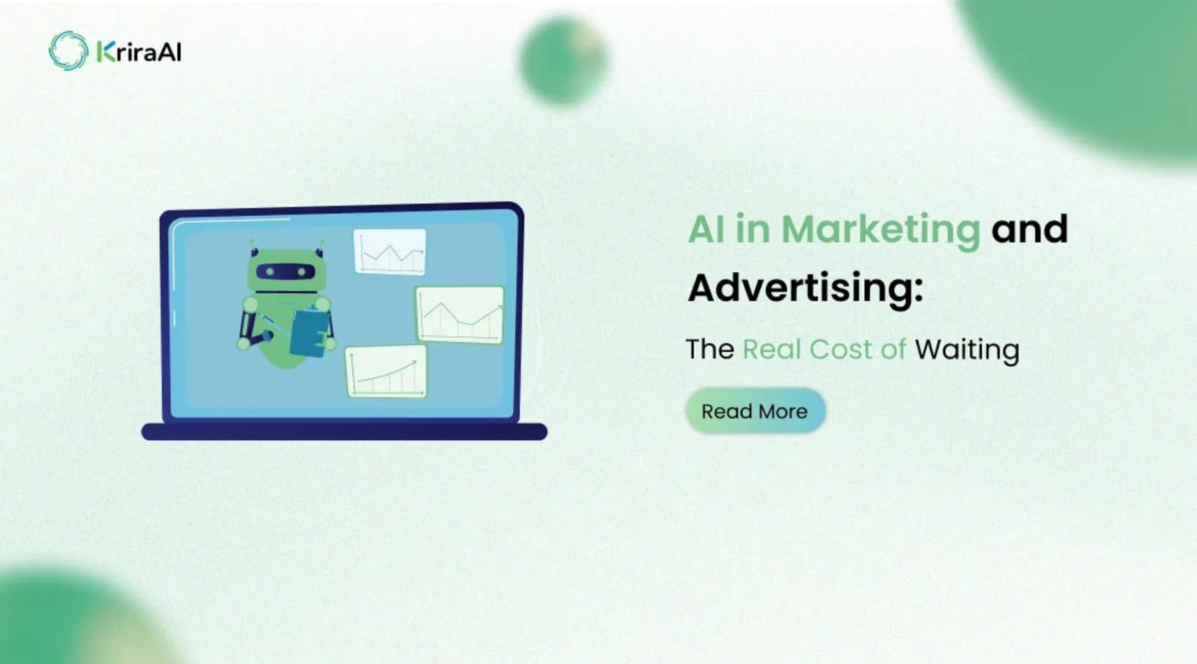 AI in Marketing and Advertising: The Real Cost of Waiting