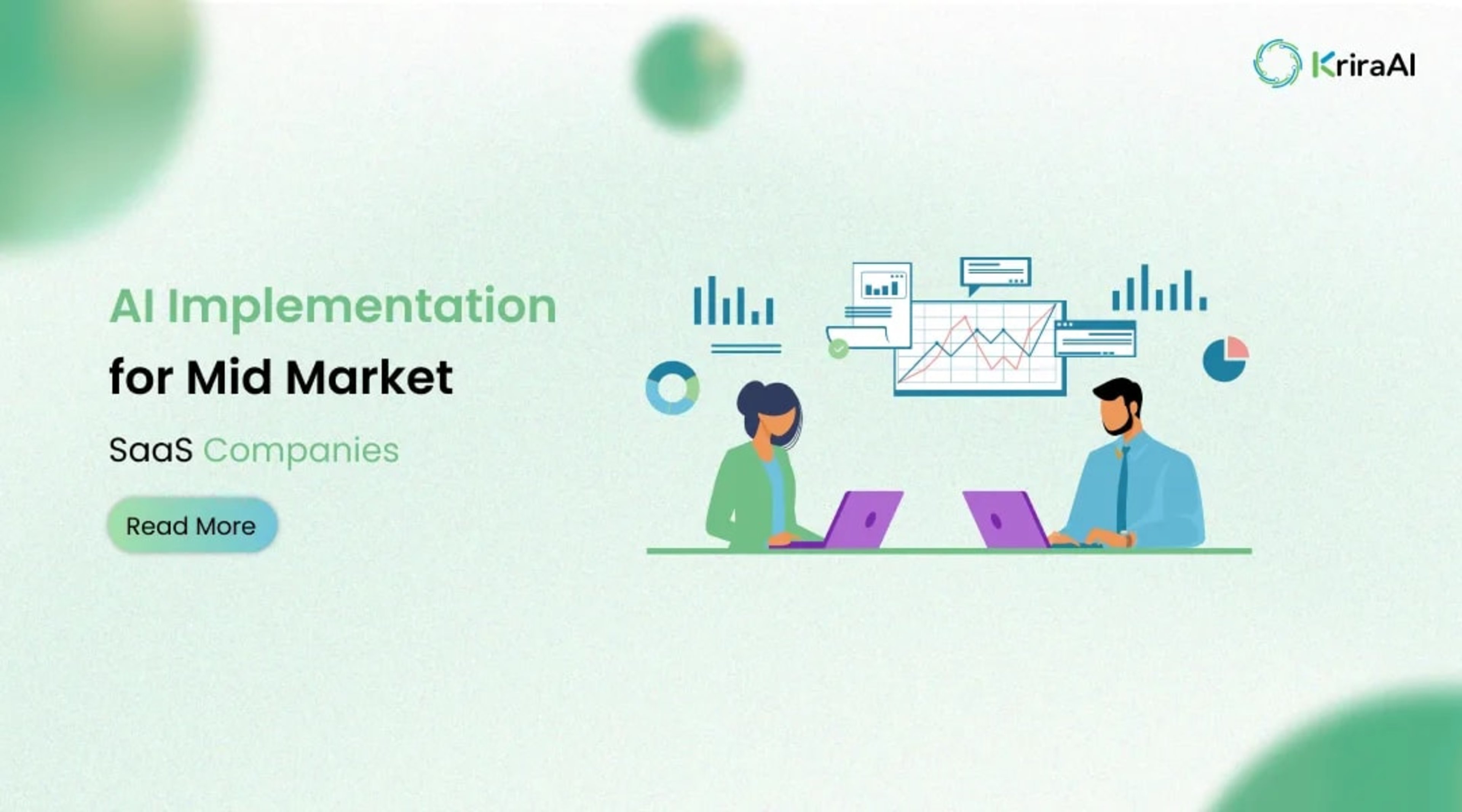 AI Implementation for Mid Market SaaS Companies