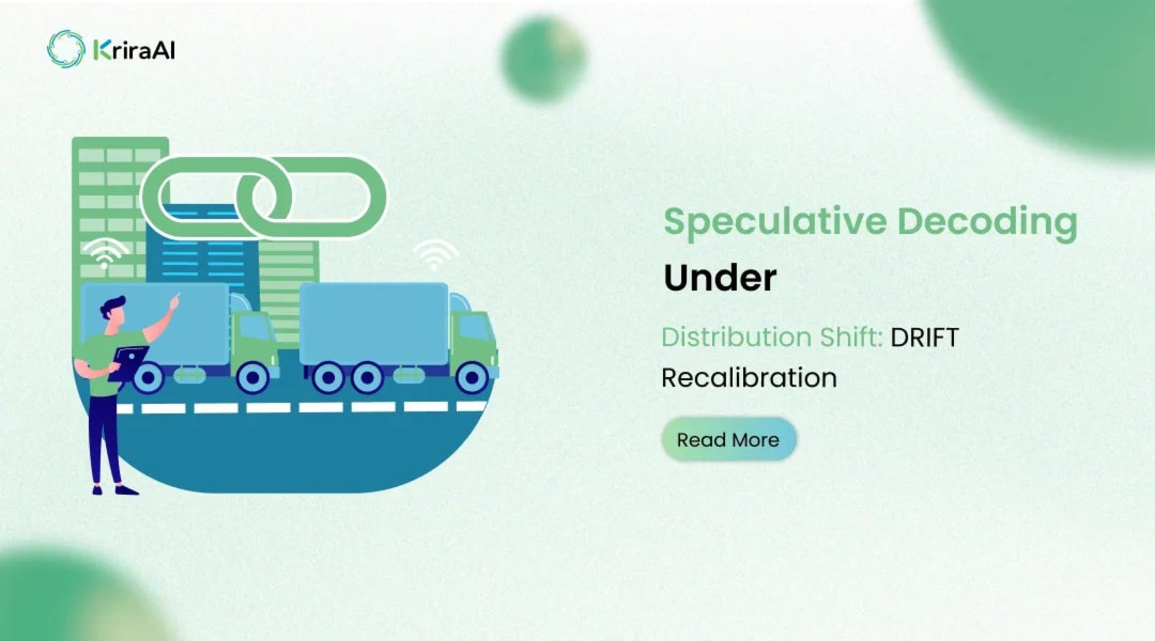 Speculative Decoding Under Distribution Shift: DRIFT Recalibration