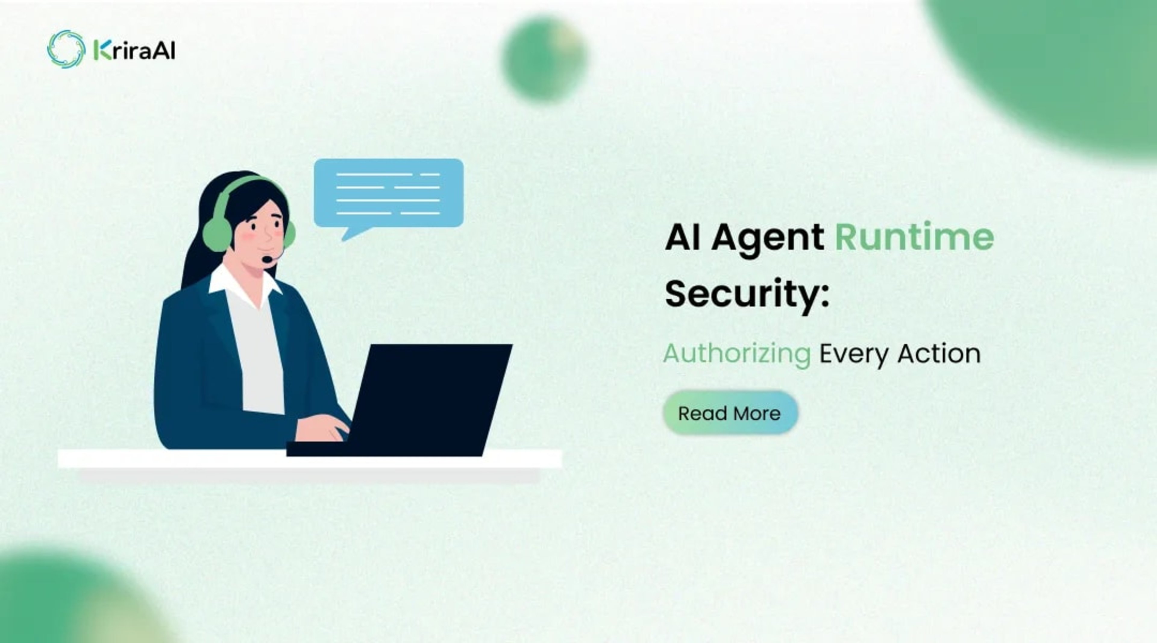 AI Agent Runtime Security: Authorizing Every Action