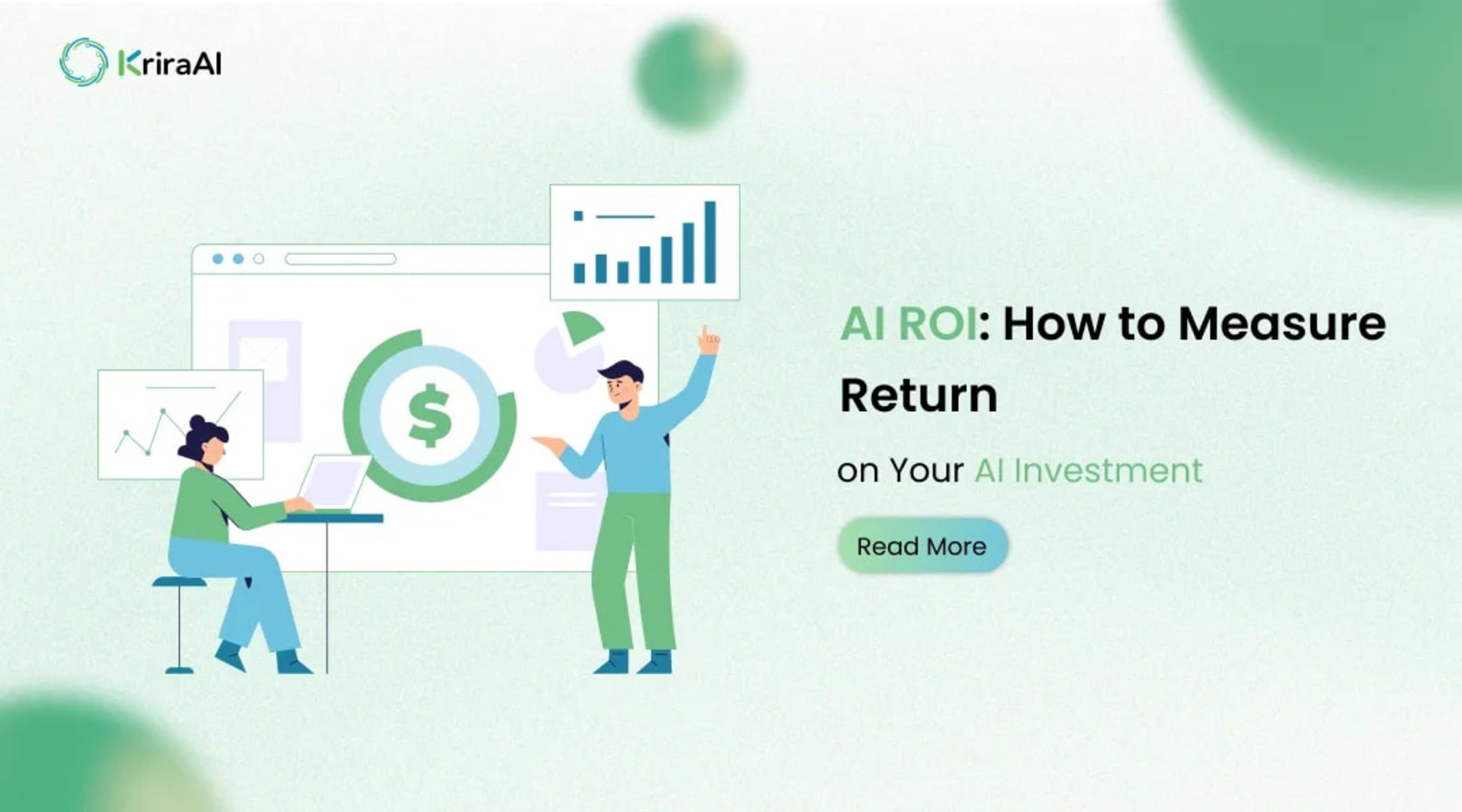 AI ROI: How to Measure Return on Your AI Investment