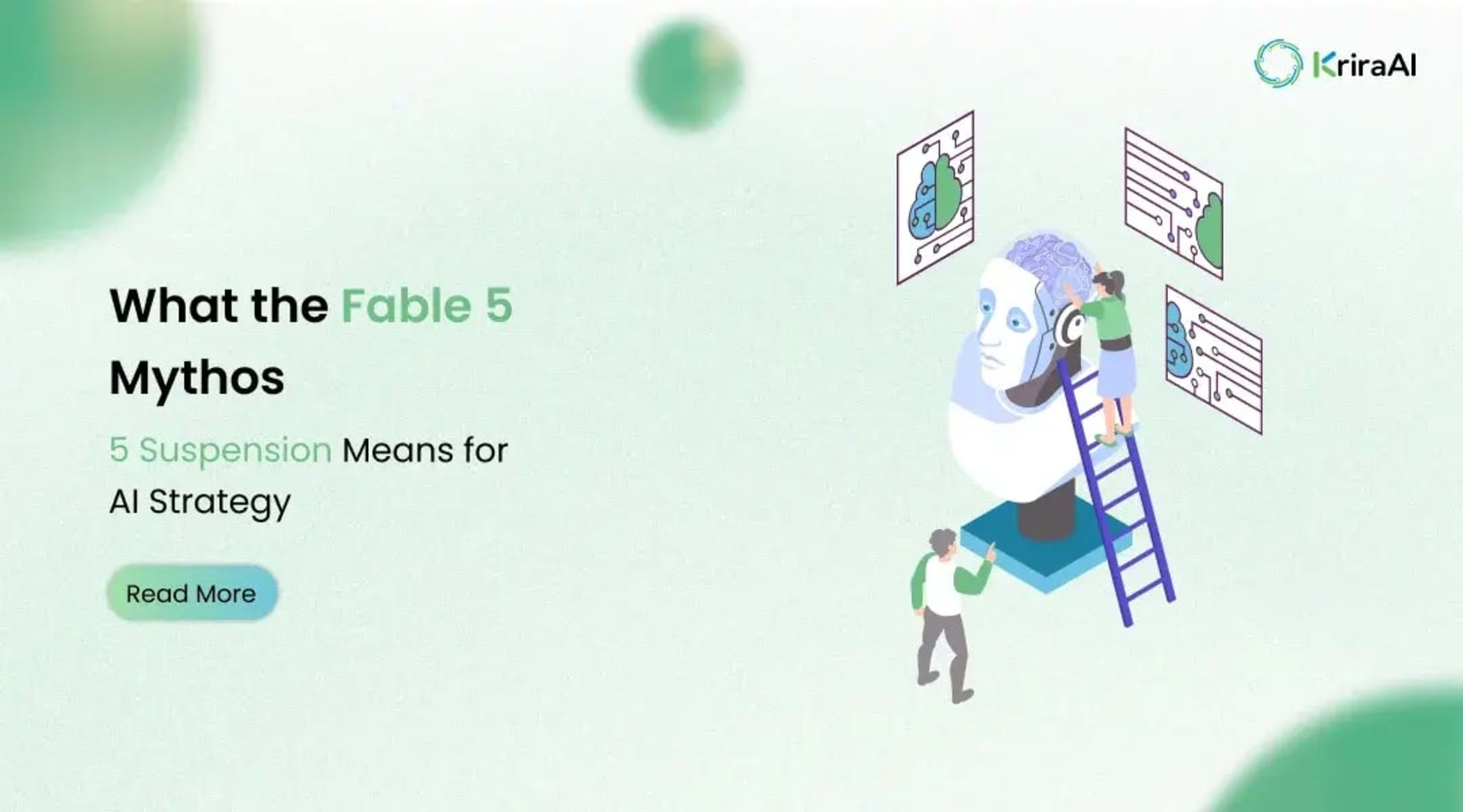 What the Fable 5 Mythos 5 Suspension Means for AI Strategy
