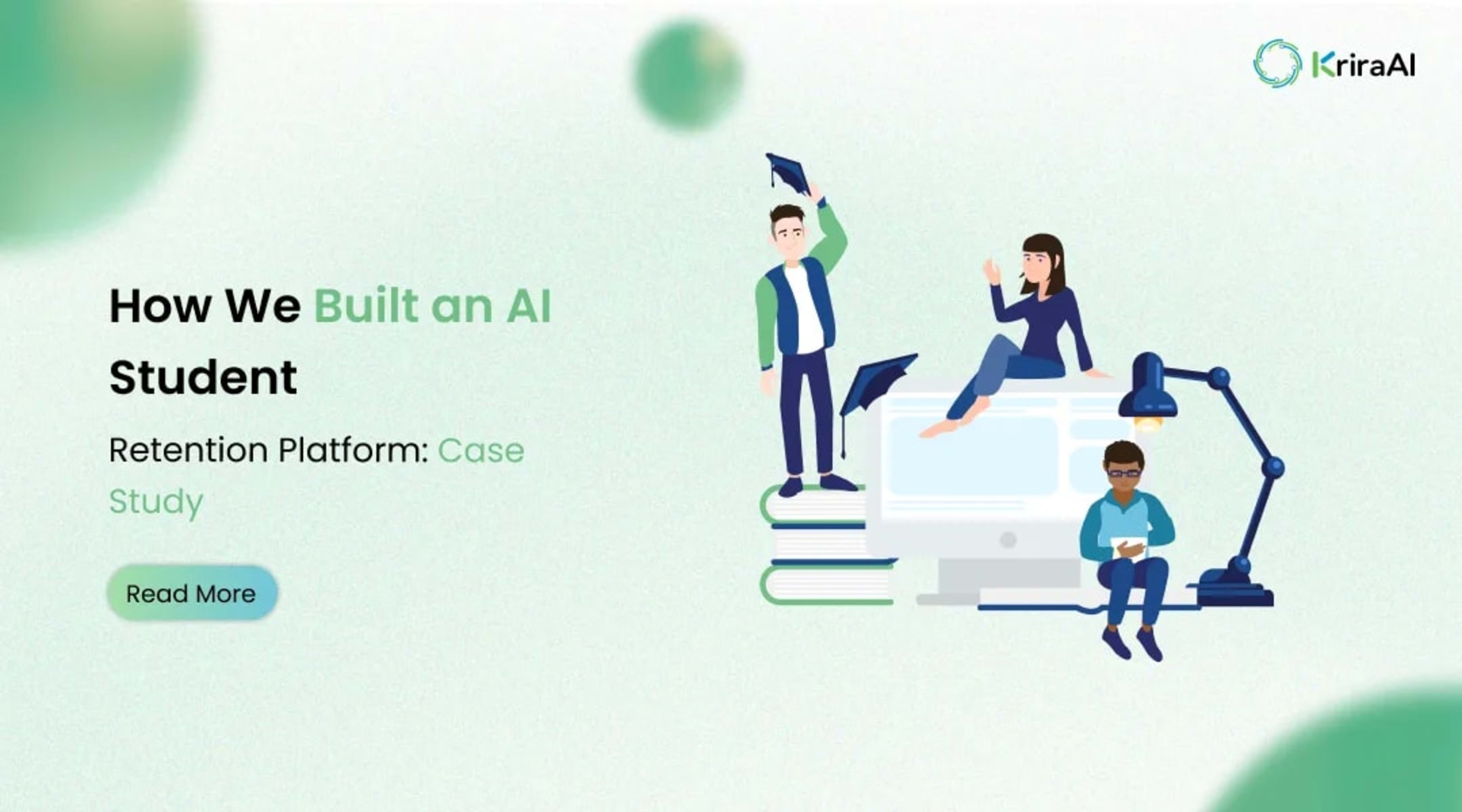 How We Built an AI Student Retention Platform: Case Study