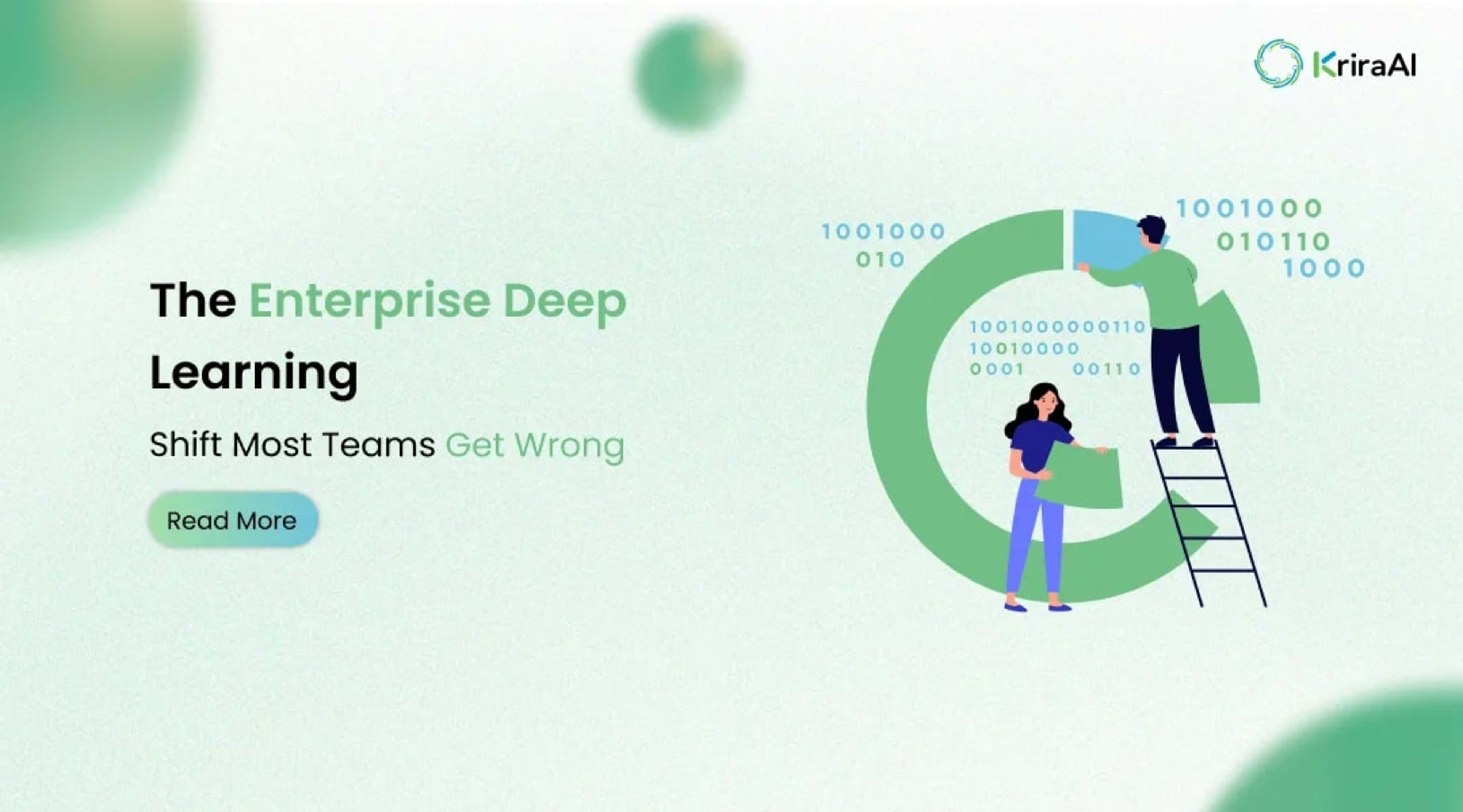 The Enterprise Deep Learning Shift Most Teams Get Wrong