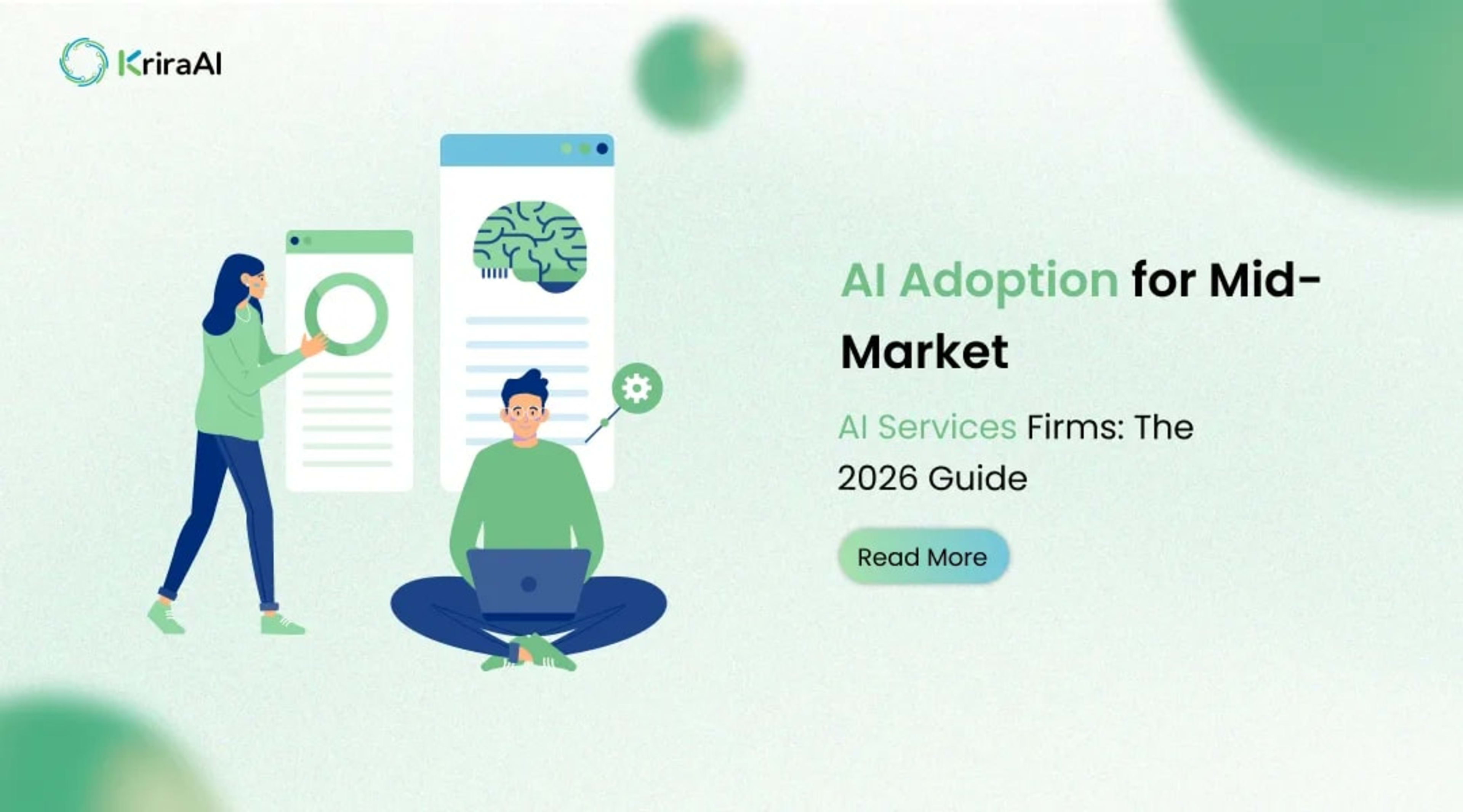 AI Adoption for Mid-Market AI Services Firms: The 2026 Guide