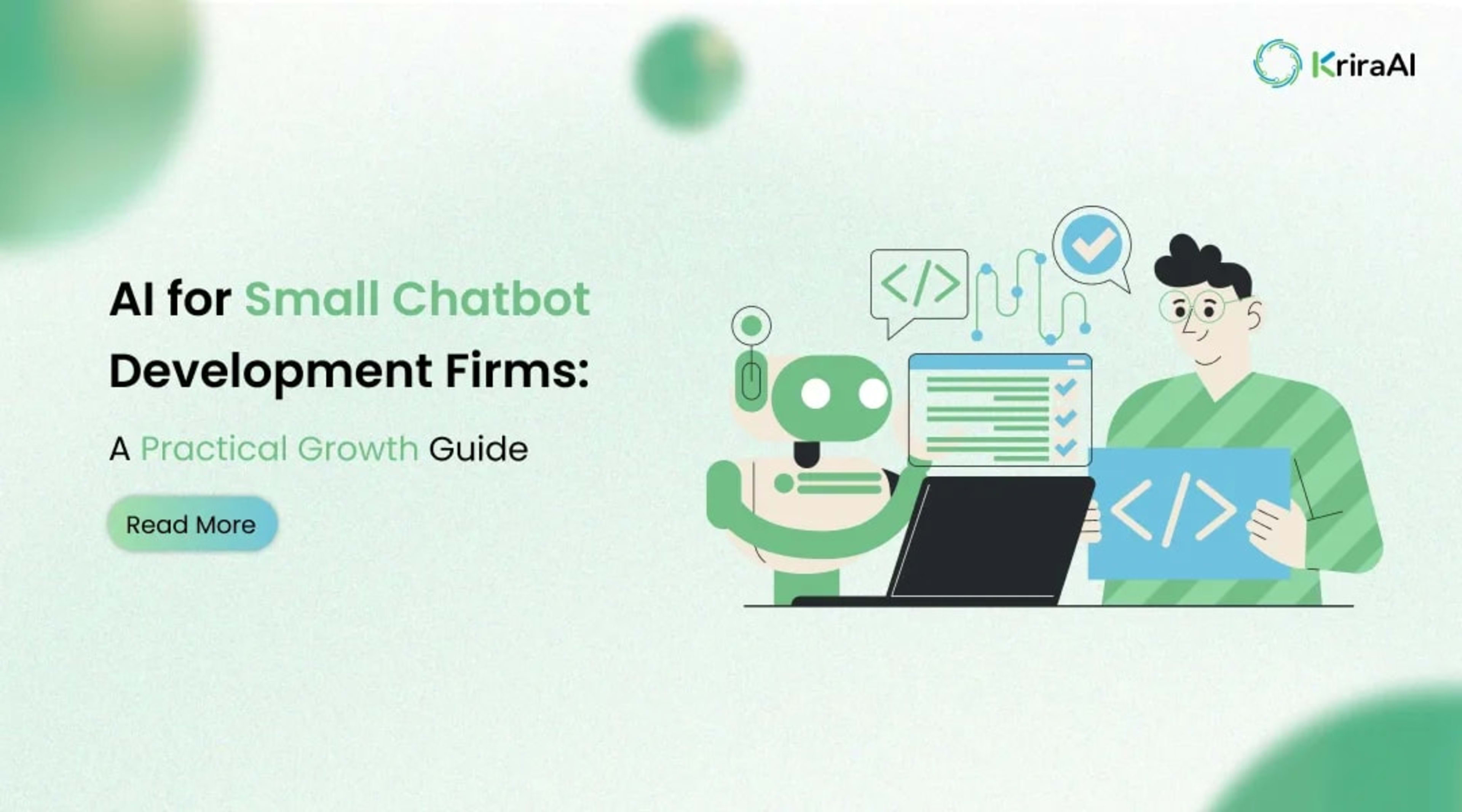 AI for Small Chatbot Development Firms: A Practical Growth Guide