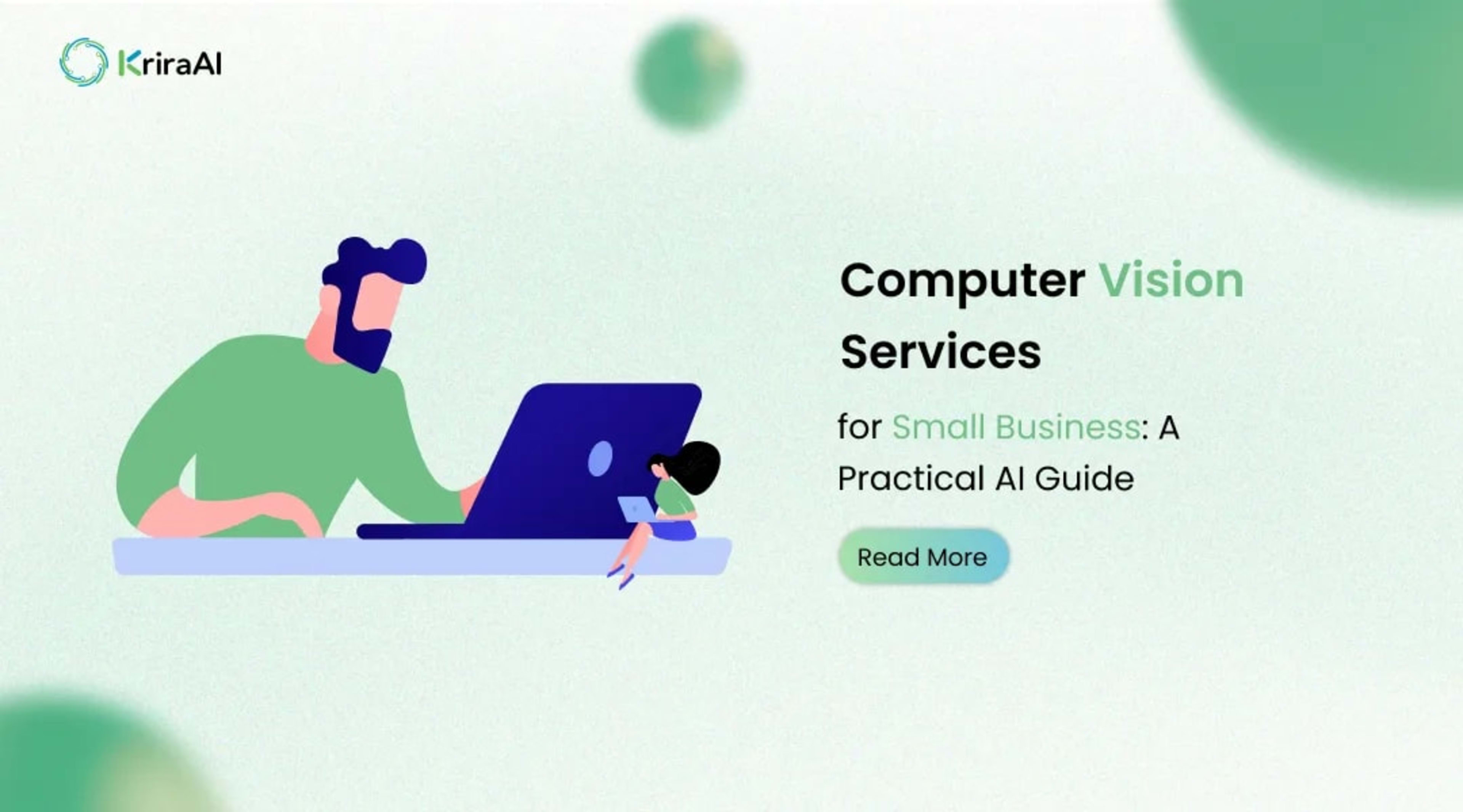 Computer Vision Services for Small Business: A Practical AI Guide