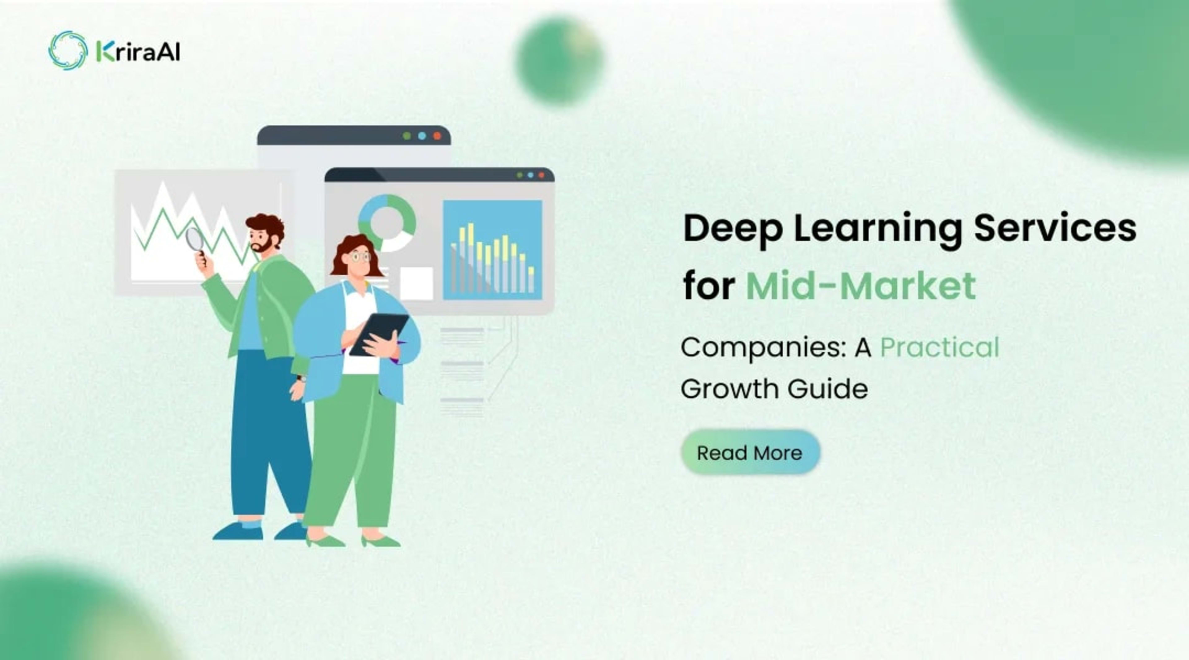 Deep Learning Services for Mid-Market Companies: A Practical Growth Guide