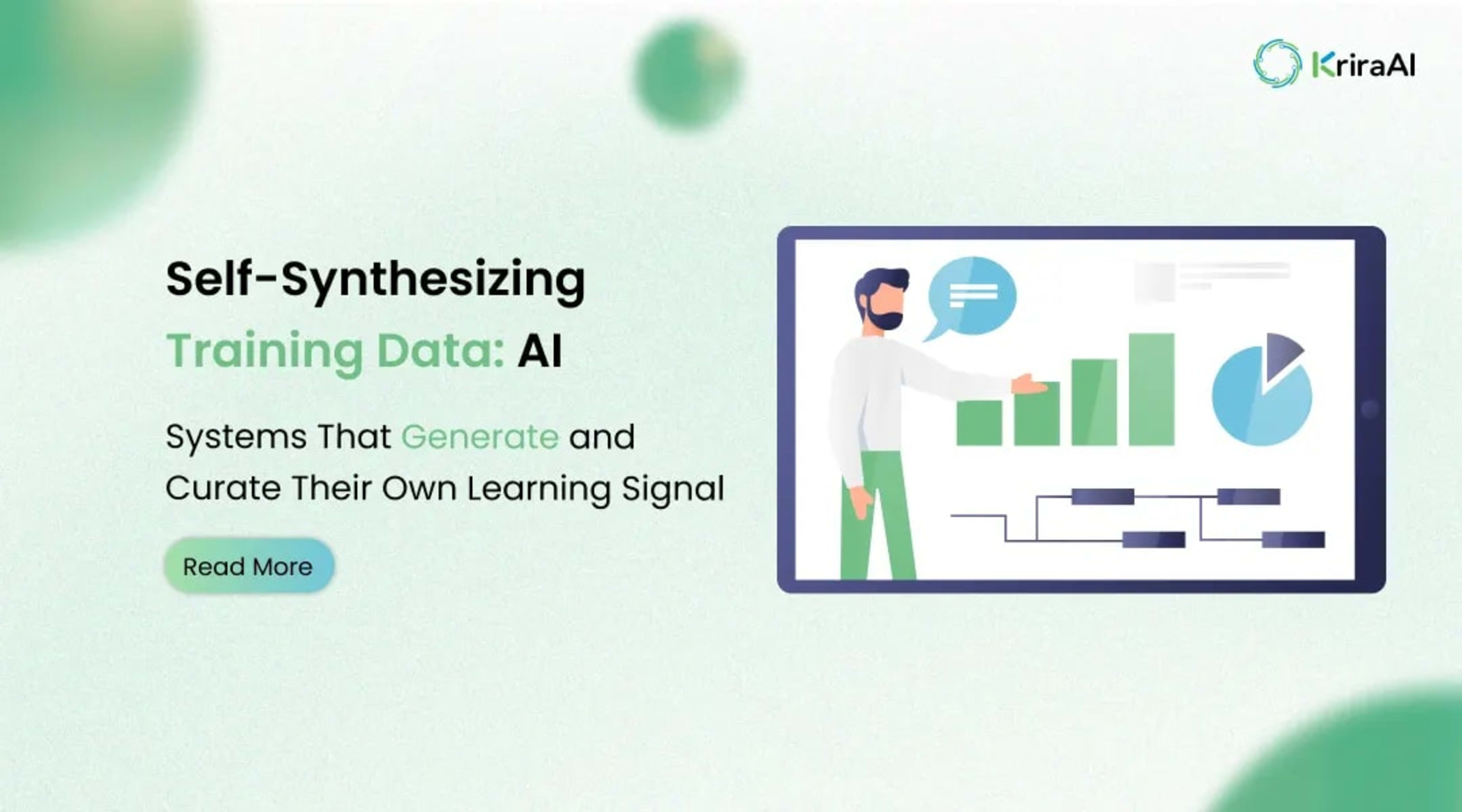Self-Synthesizing Training Data: AI Systems That Generate and Curate Their Own Learning Signal