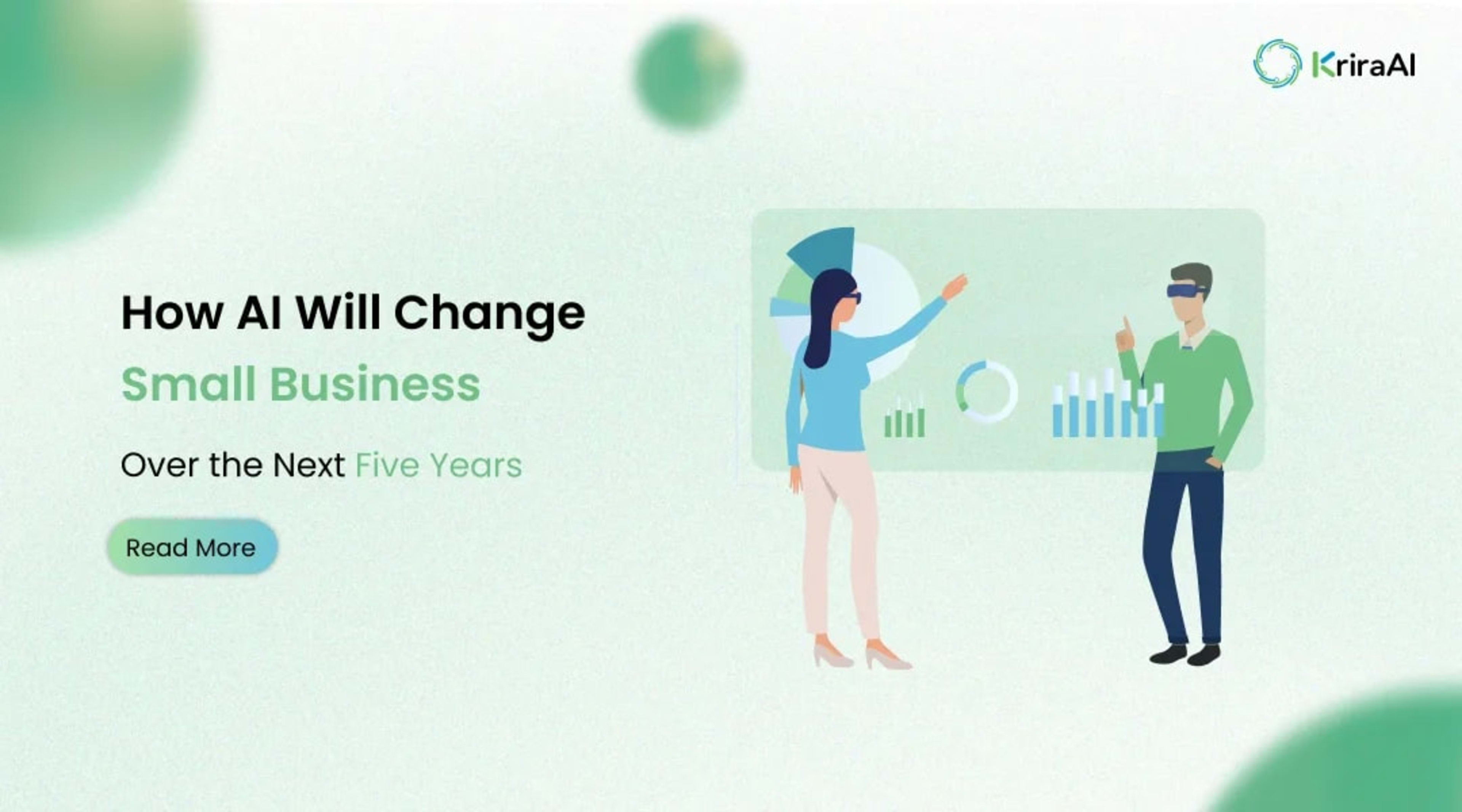 How AI Will Change Small Business Over the Next Five Years