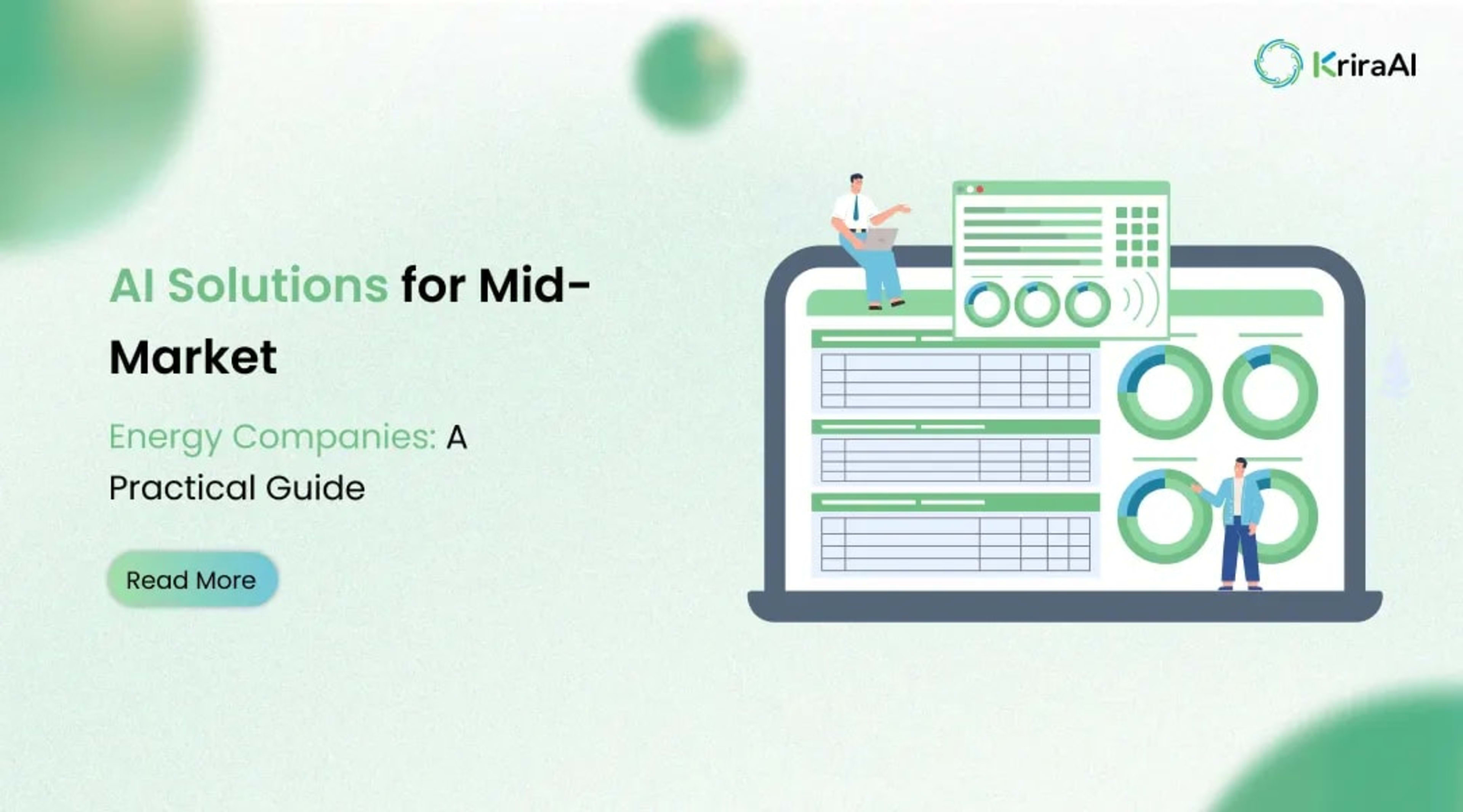 AI Solutions for Mid-Market Energy Companies: A Practical Guide