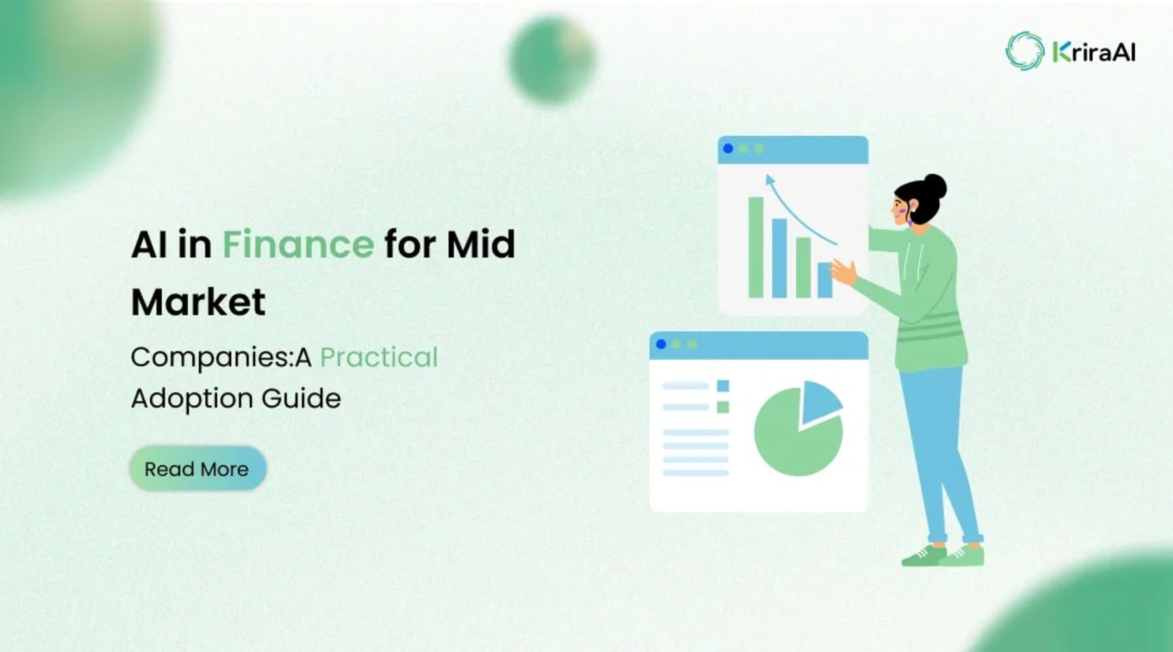 AI in Finance for Mid Market Companies: A Practical Adoption Guide