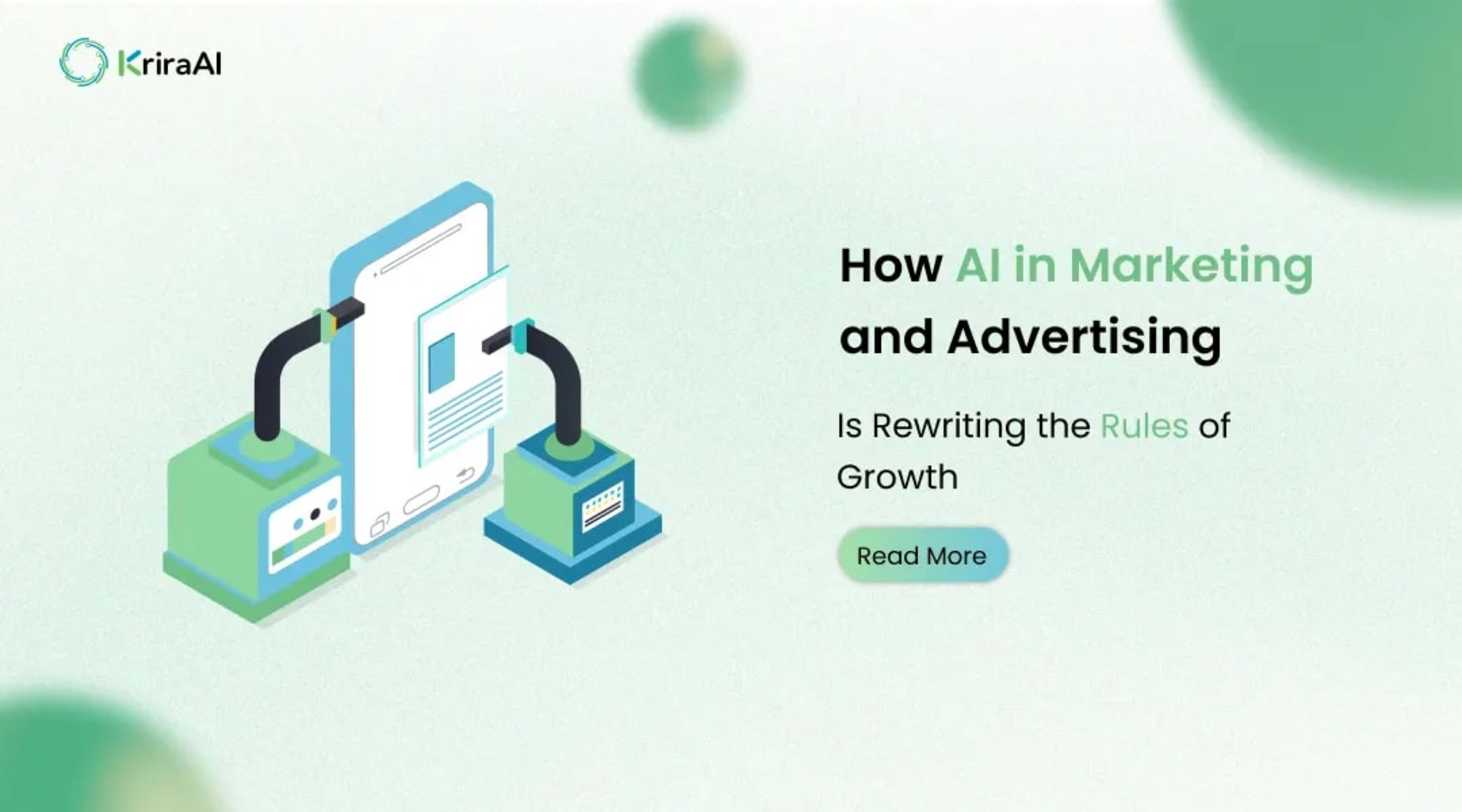 How AI in Marketing and Advertising Is Rewriting the Rules of Growth