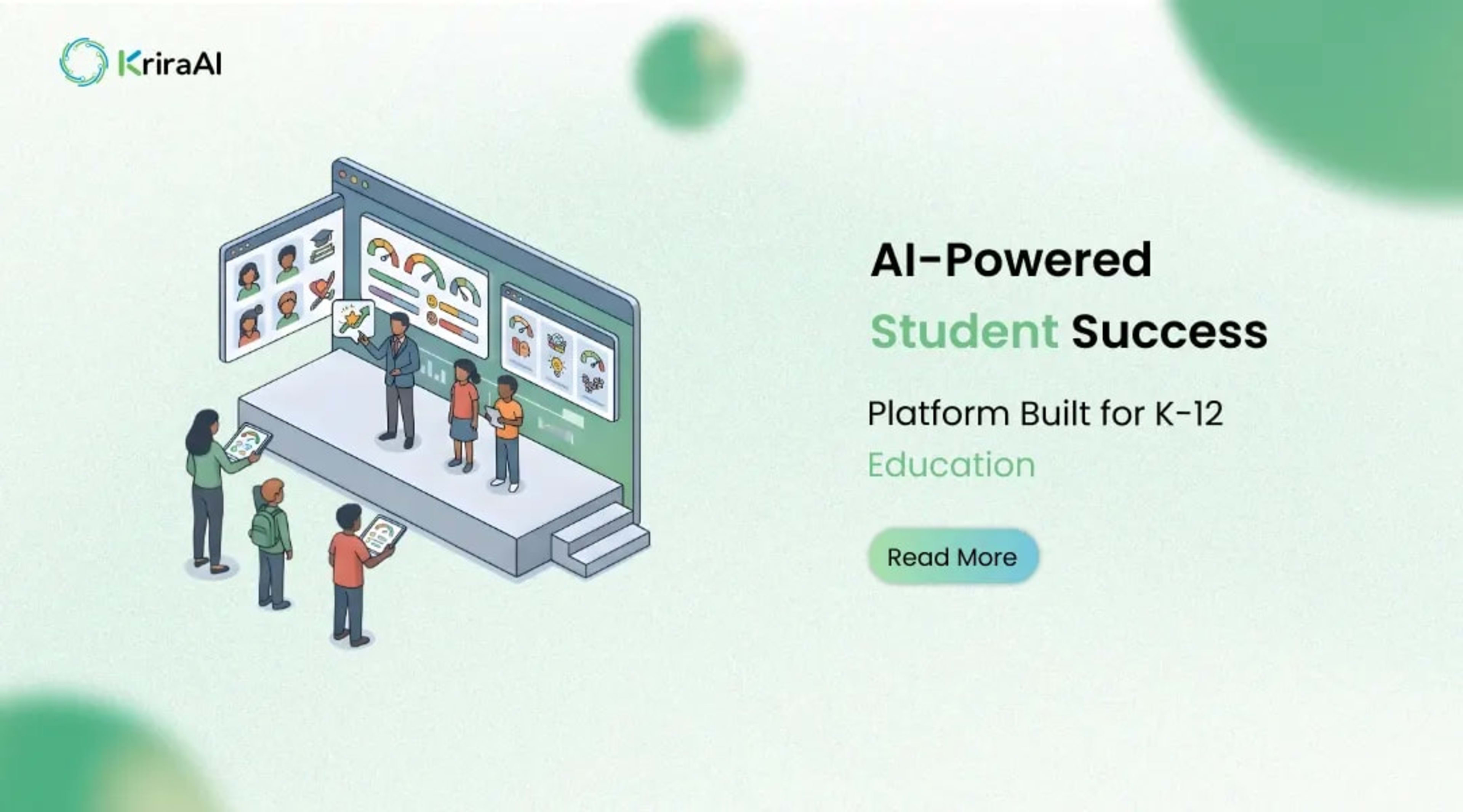 AI-Powered Student Success Platform Built for K-12 Education