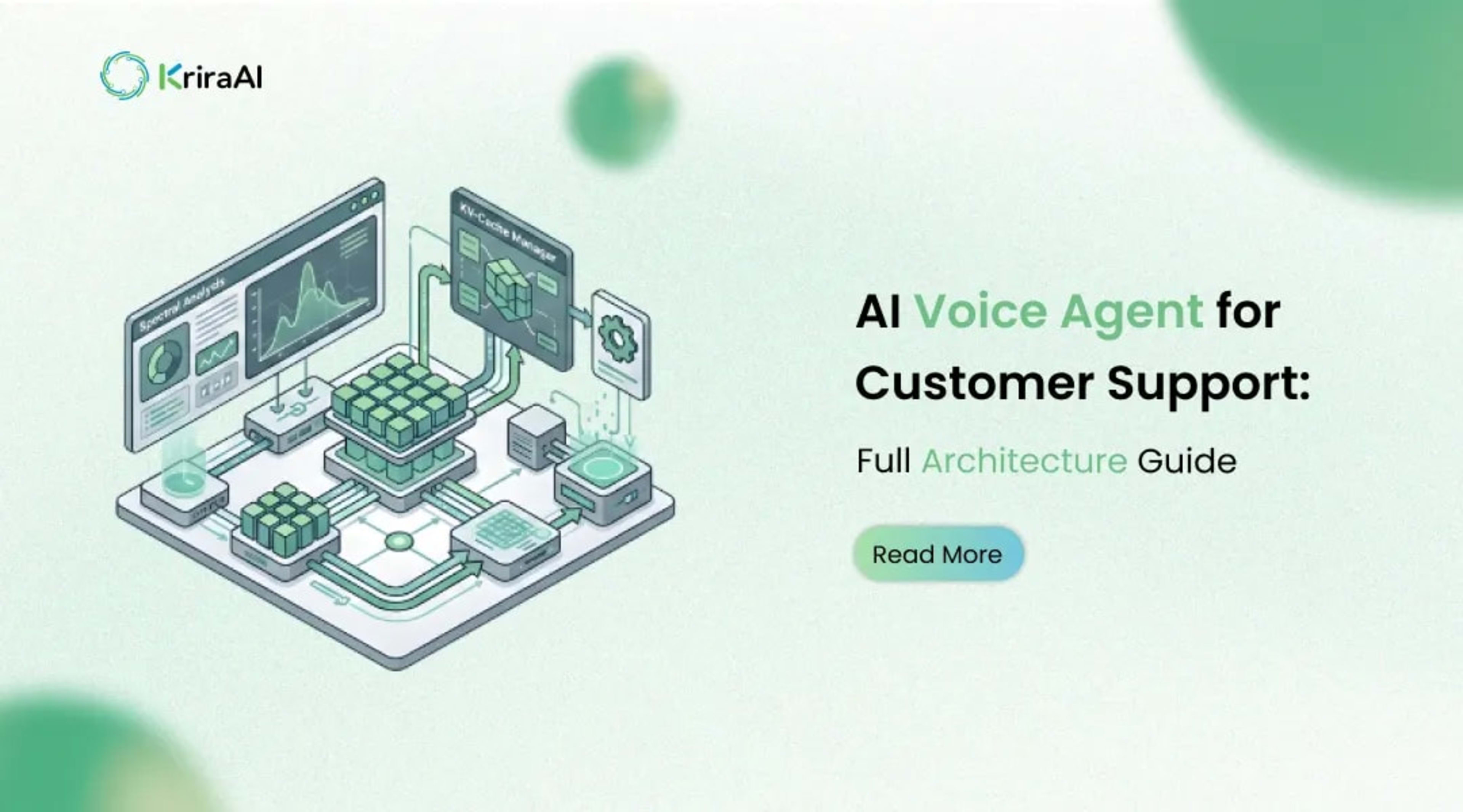 AI Voice Agent for Customer Support: Full Architecture Guide